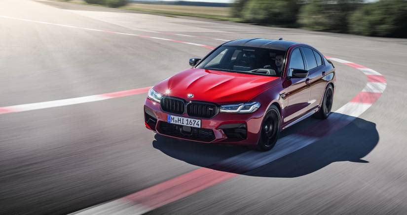 These Are The 10 Fastest Accelerating BMW M Cars Ever Made, Ranked