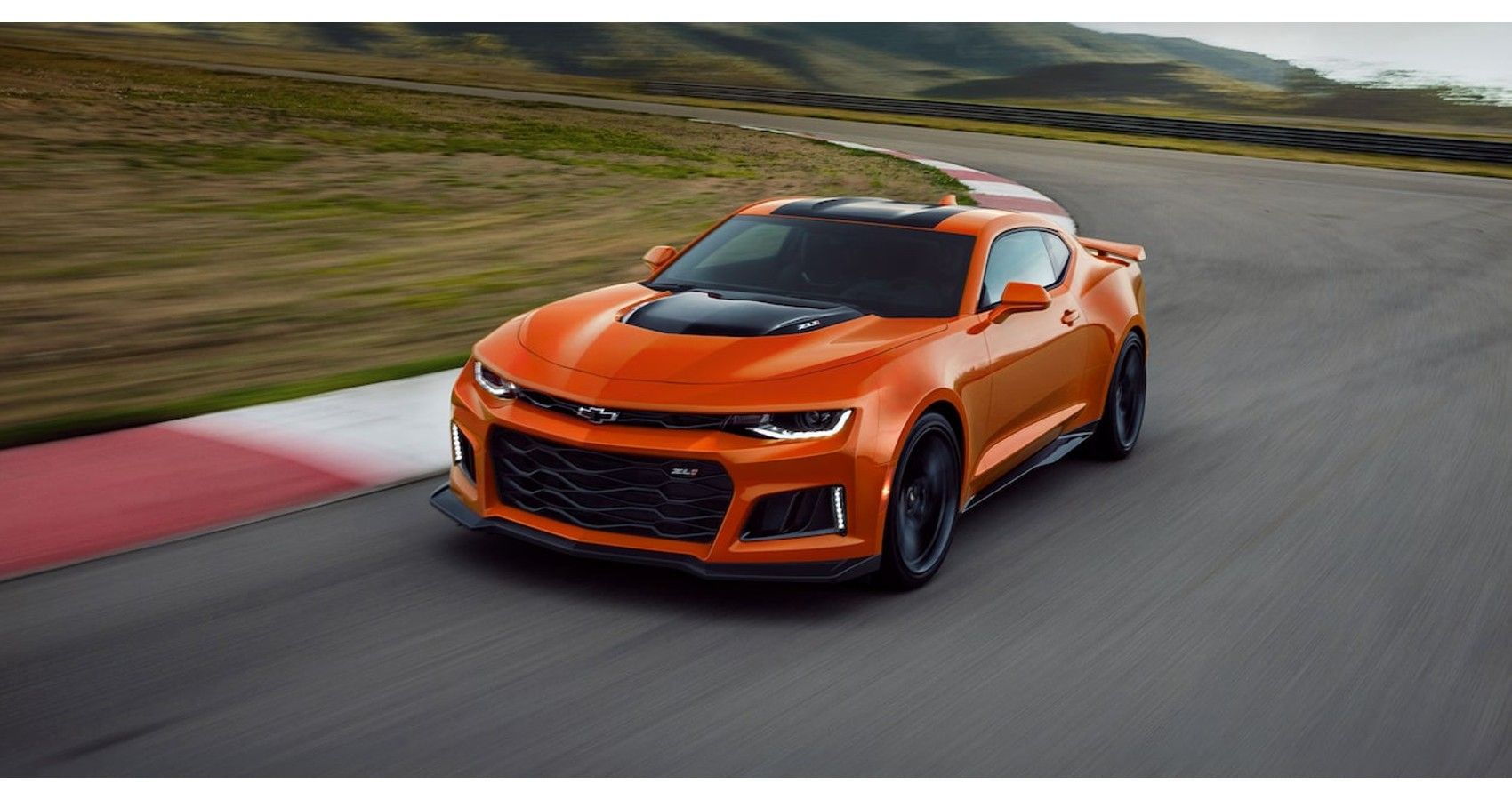 This Is What Makes The Chevrolet Camaro LT1 A Performance Car Bargain
