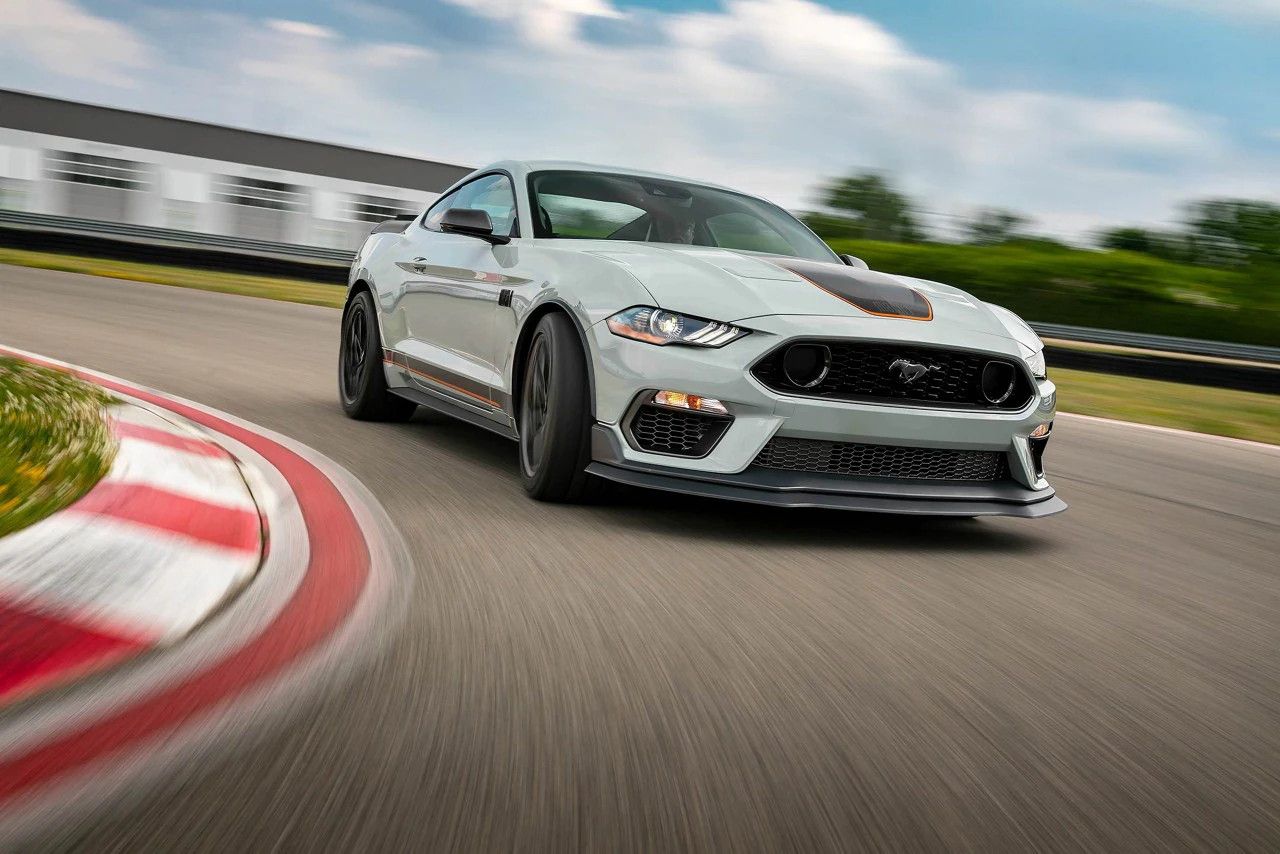 This Is What Makes The Ford Mustang GT Fastback A Performance Car Bargain