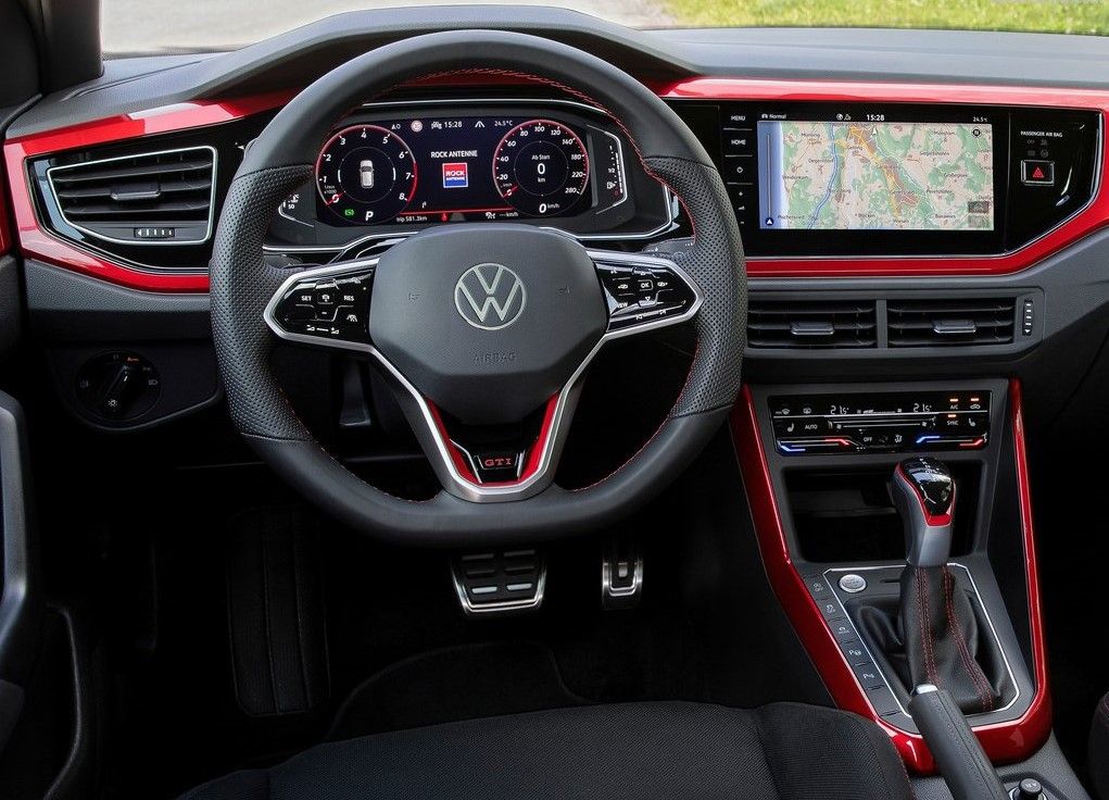 These Are The Best Features Of The Volkswagen GTI