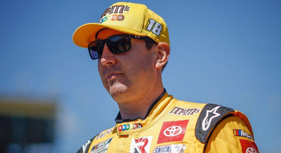 Kyle Busch With JGR Racing In 2022