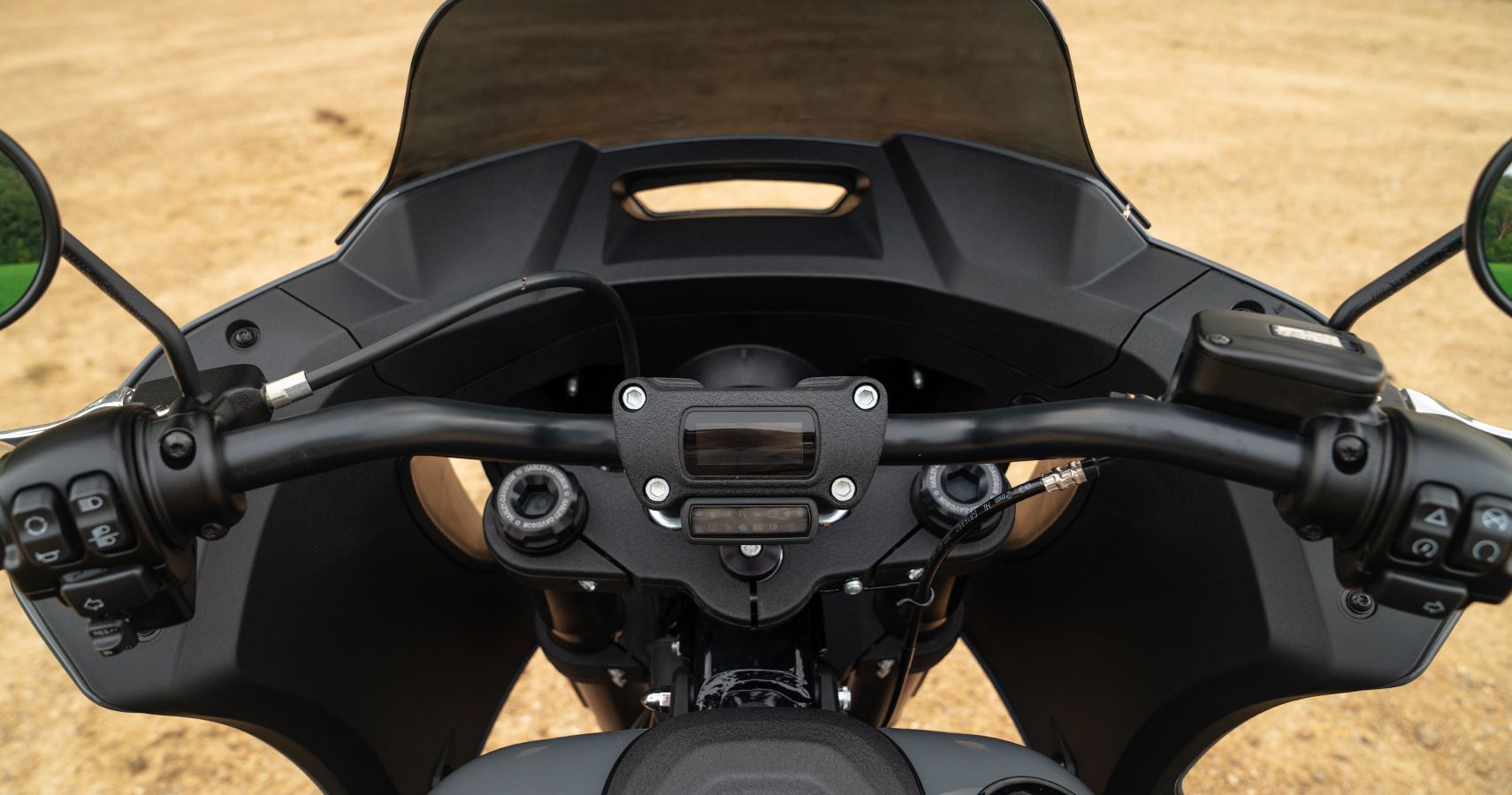 2022 HarleyDavidson Low Rider ST Review The Motor Company Gives The