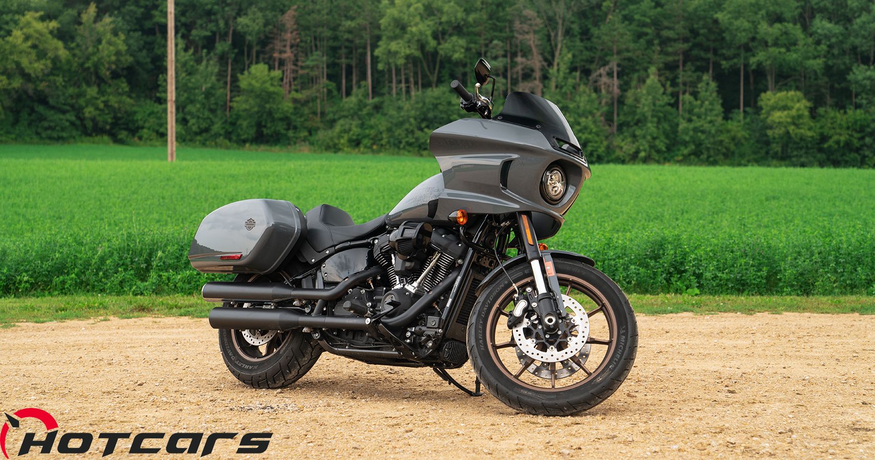 2022 Harley-Davidson Low Rider ST side