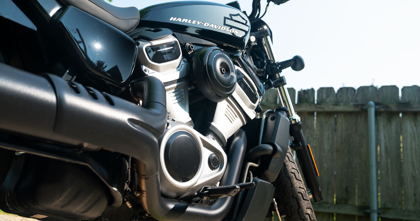 Motor Harley-Davidson Nightster 2022