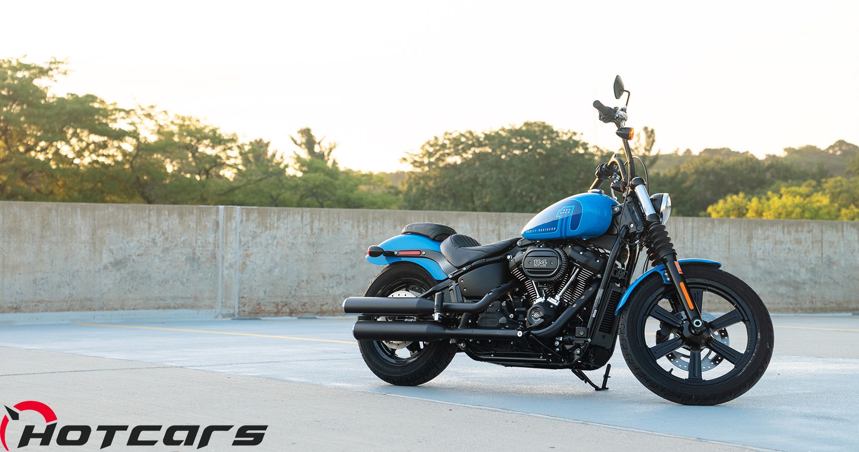 2022 HarleyDavidson Street Bob 114 Review This Is Pure, Uncut