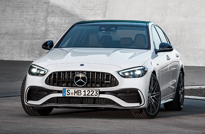 10 Causes Why The Mercedes-AMG C43 Is The Final Day by day Driver For Gearheads
