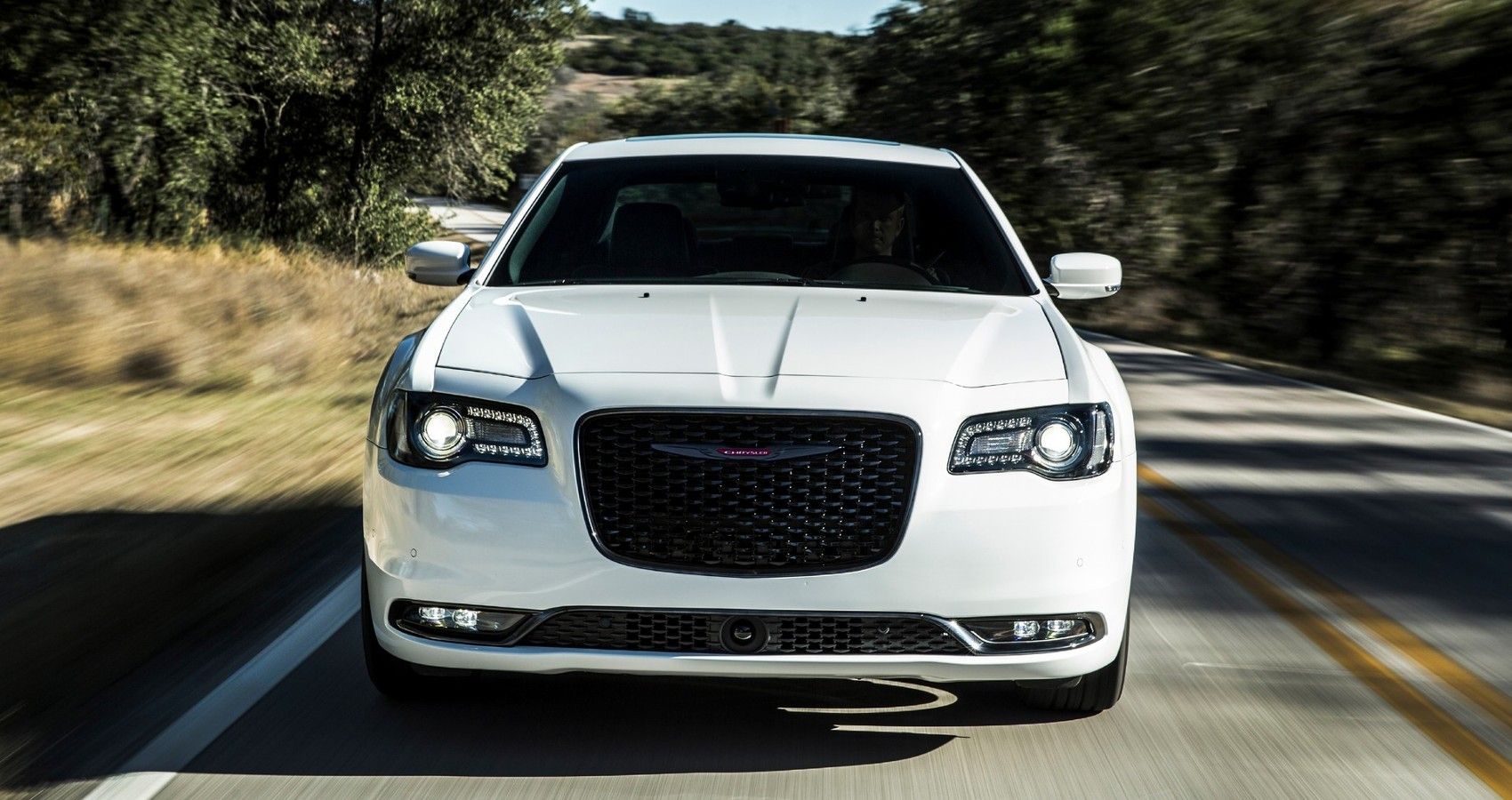 Everything You Need To Know Of The "Still Alive" 2023 Chrysler 300