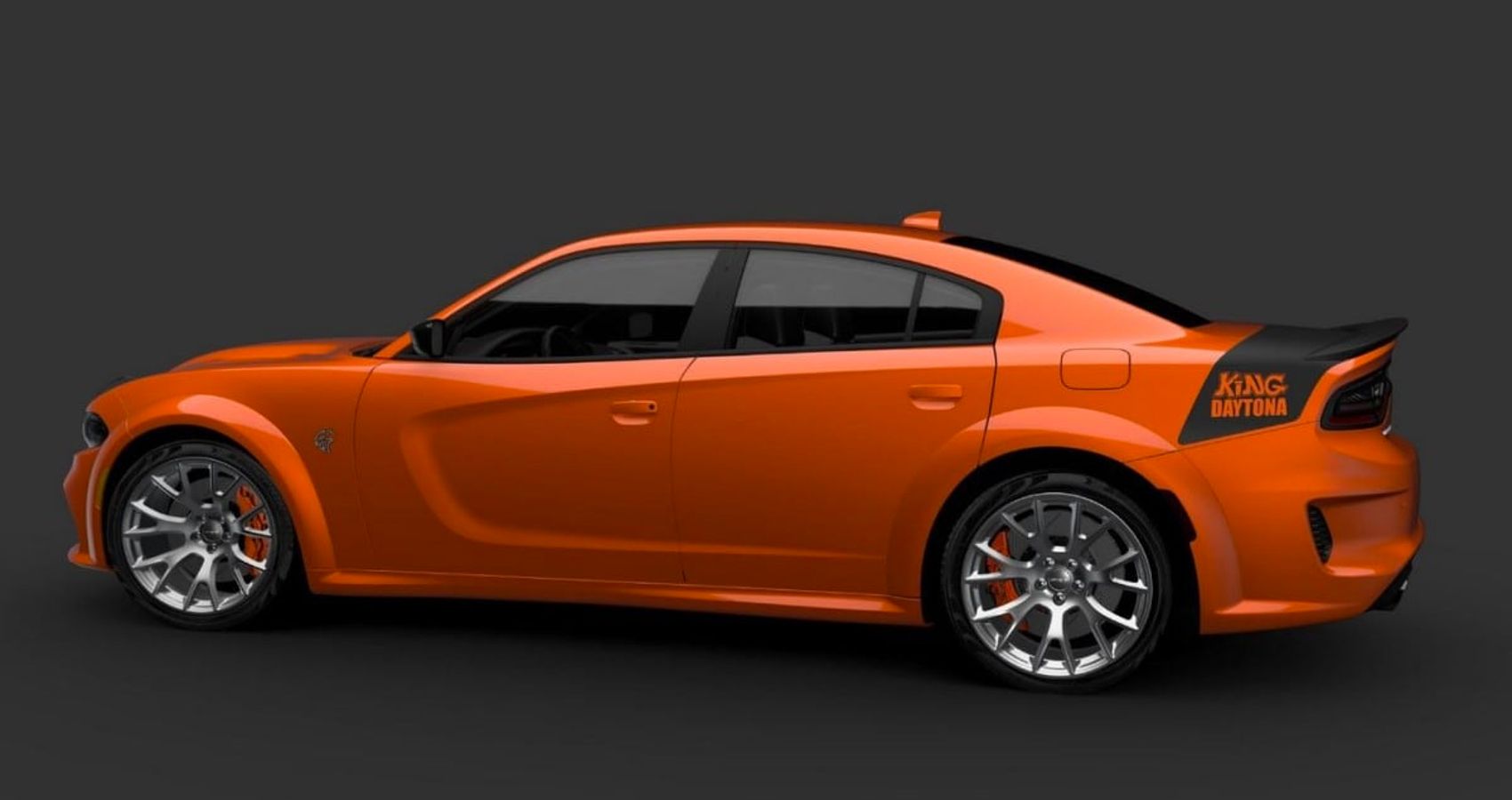 Here’s What Makes The 2023 Dodge Charger King Daytona So Special
