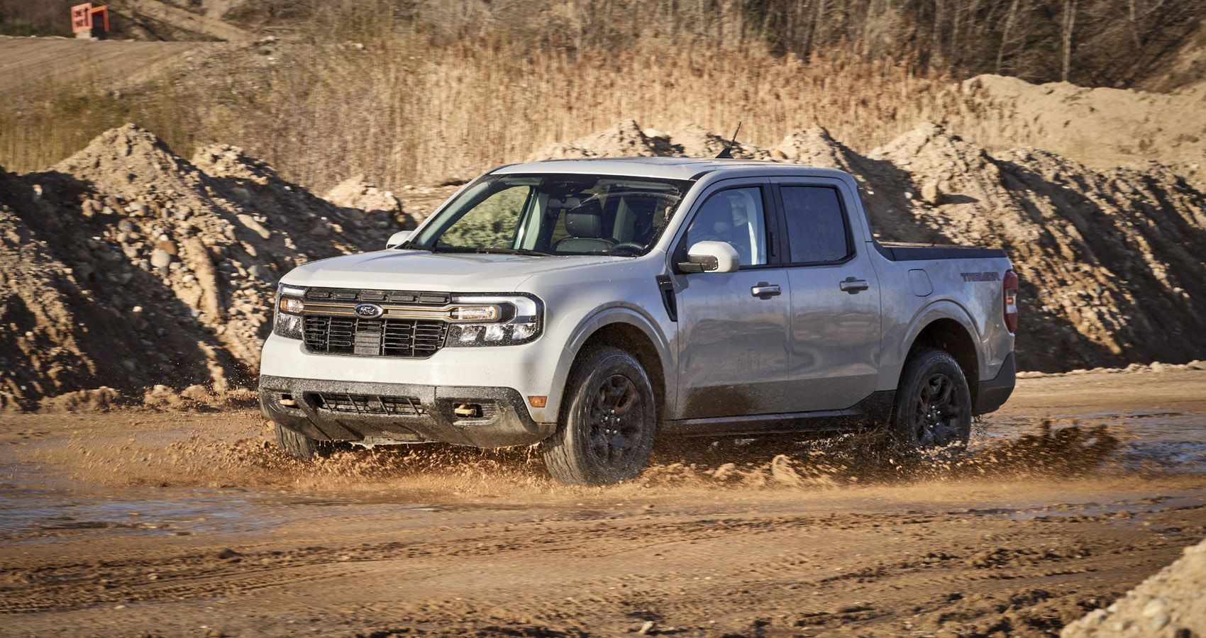 2023 Ford Maverick Tremor Compact Pickup Truck