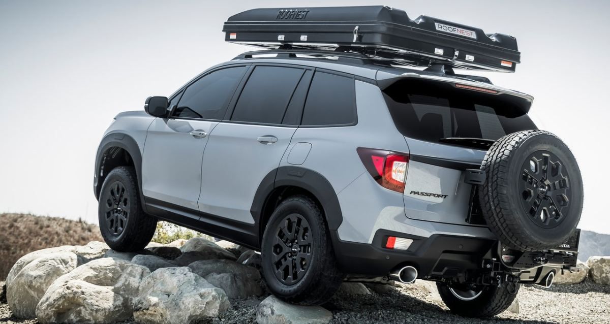 Why You Should Start Saving Up For The 2023 Honda Pilot Trailsport