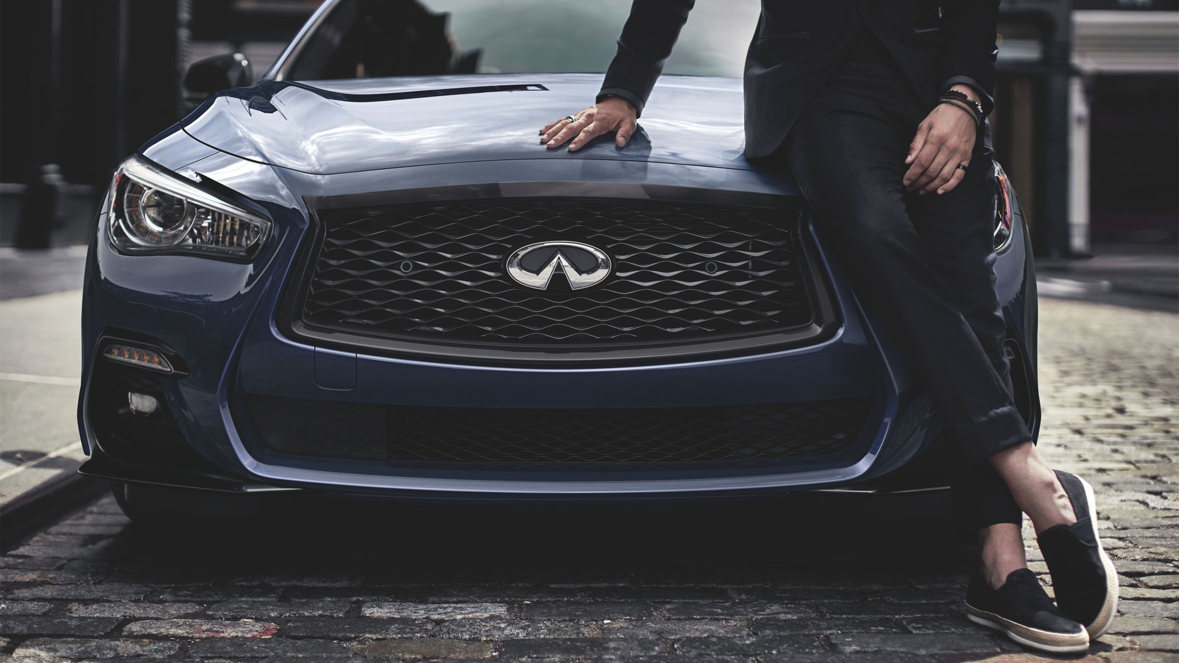 A Guide To Buying A 2023 Infiniti Q50