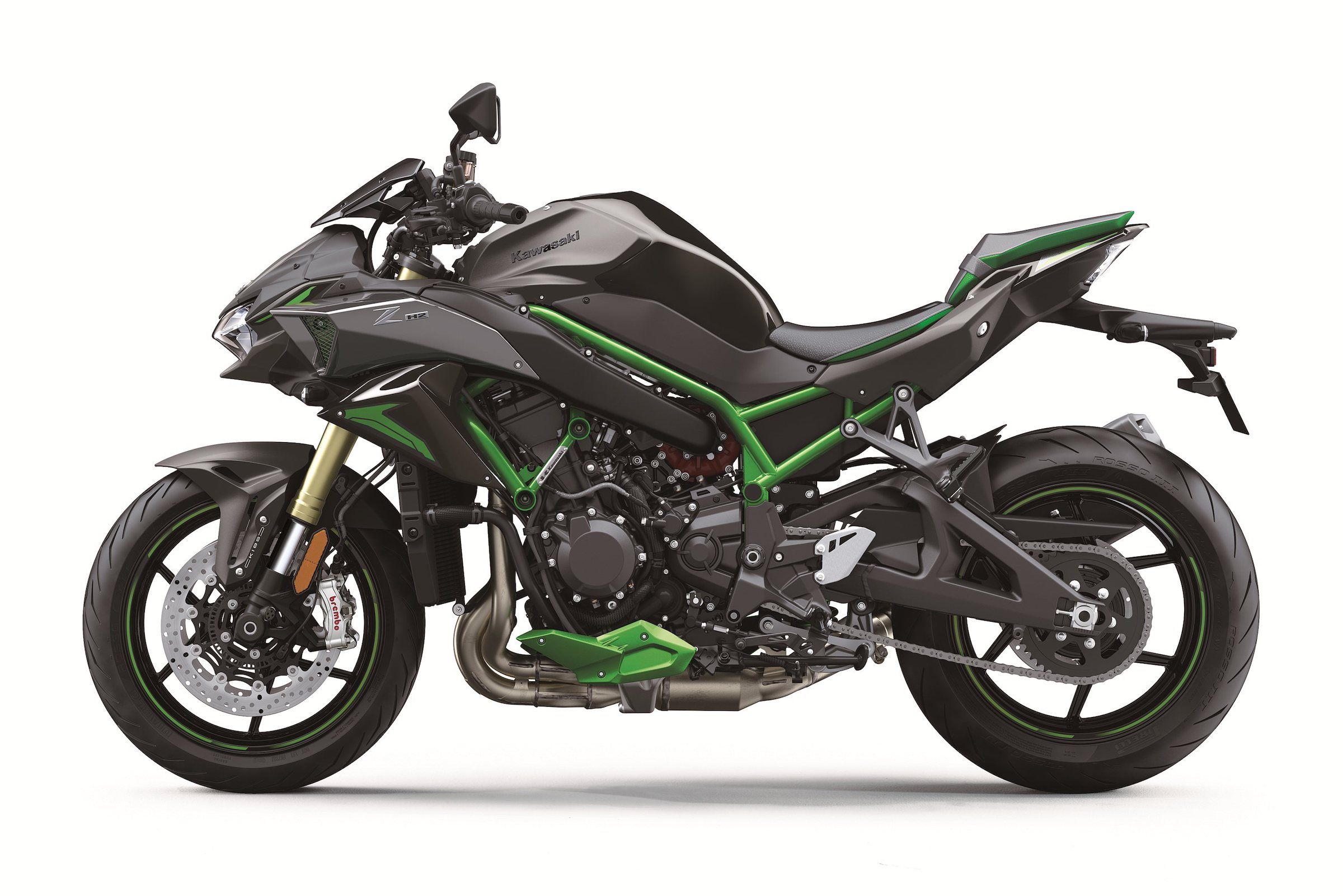 kawasaki h2 販売 マットブラック