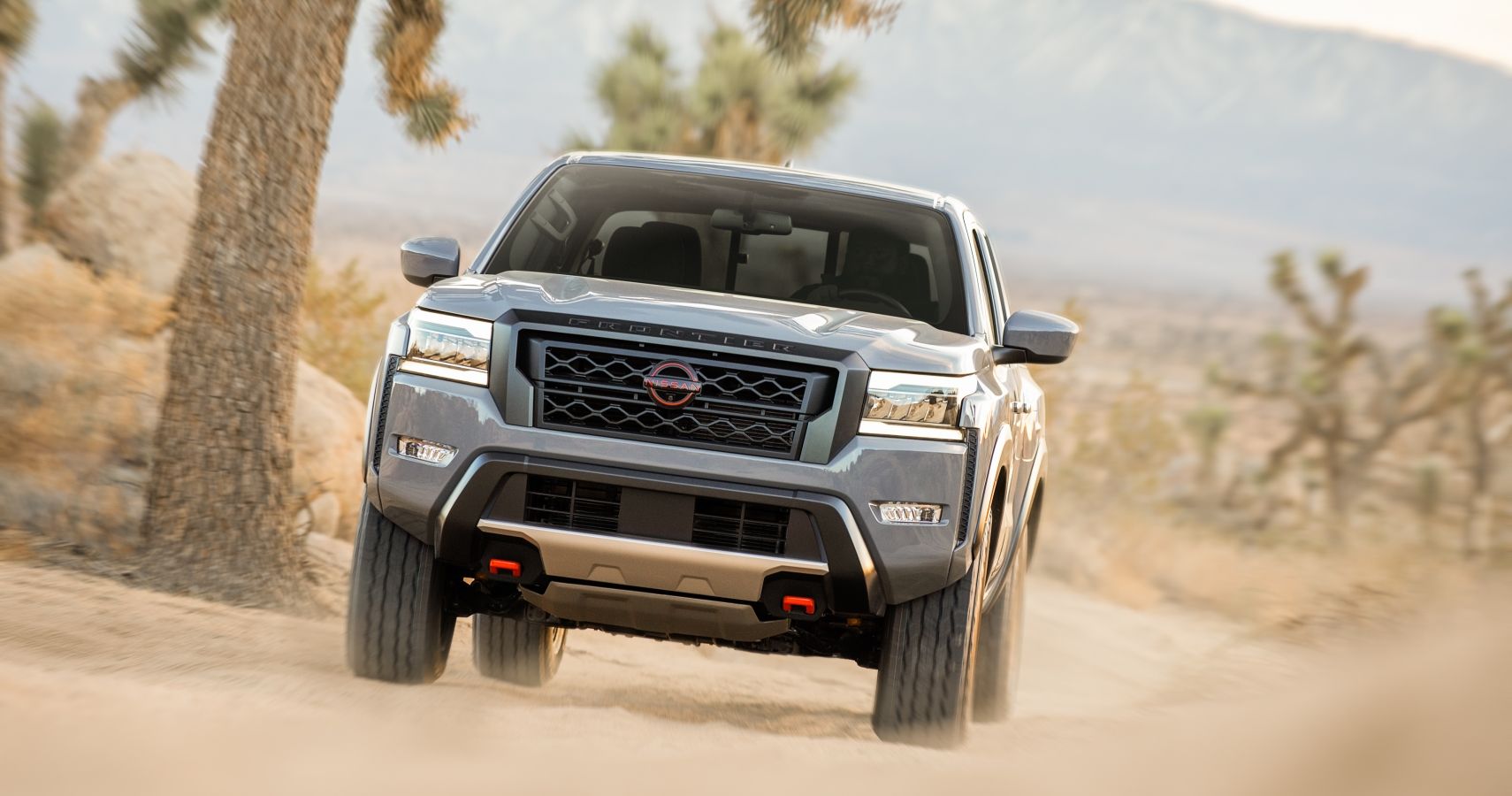Here’s Why The 2024 Nissan Frontier Just Got Better Than The Toyota