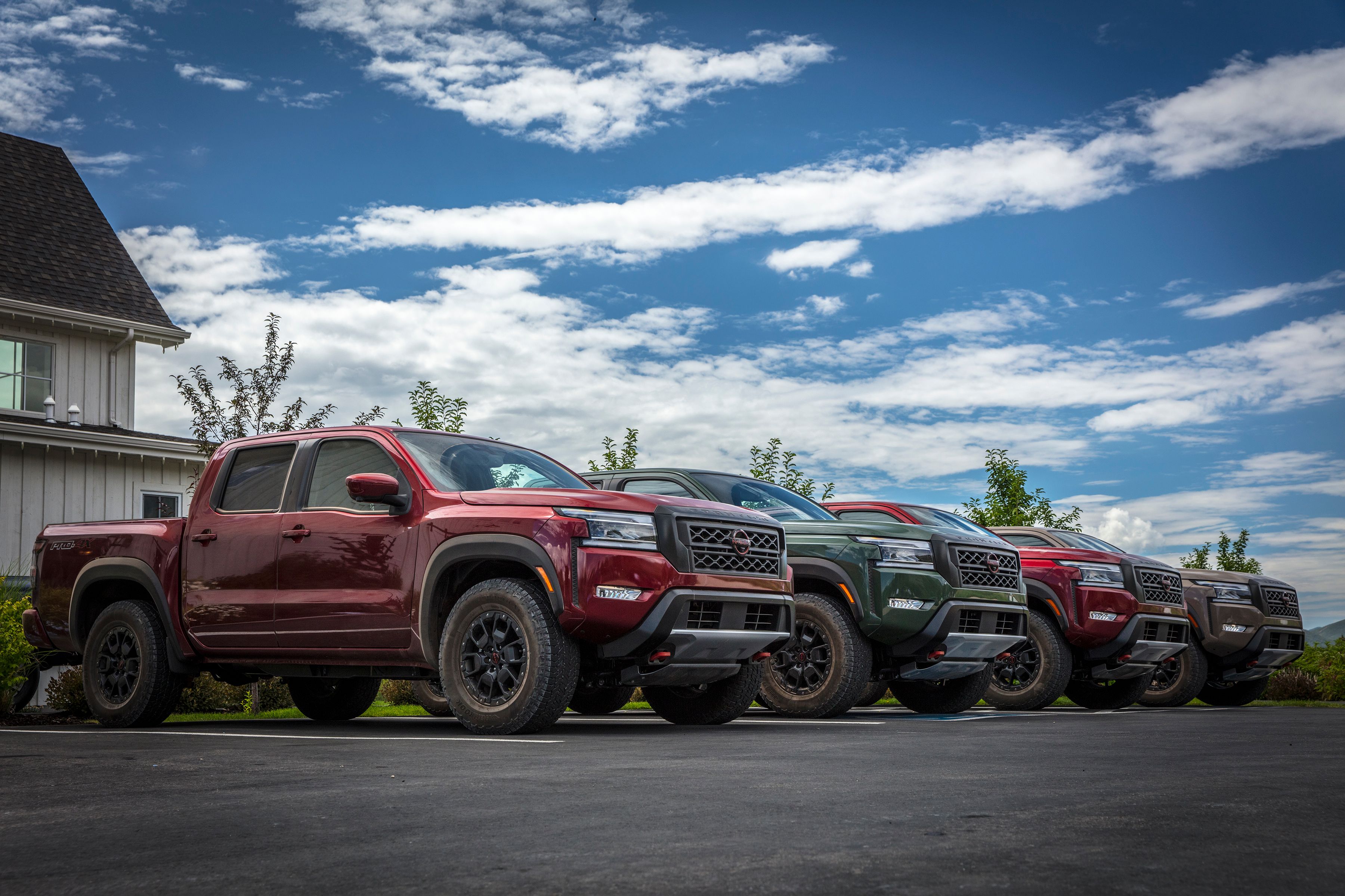 Here’s Why The 2024 Nissan Frontier Just Got Better Than The Toyota