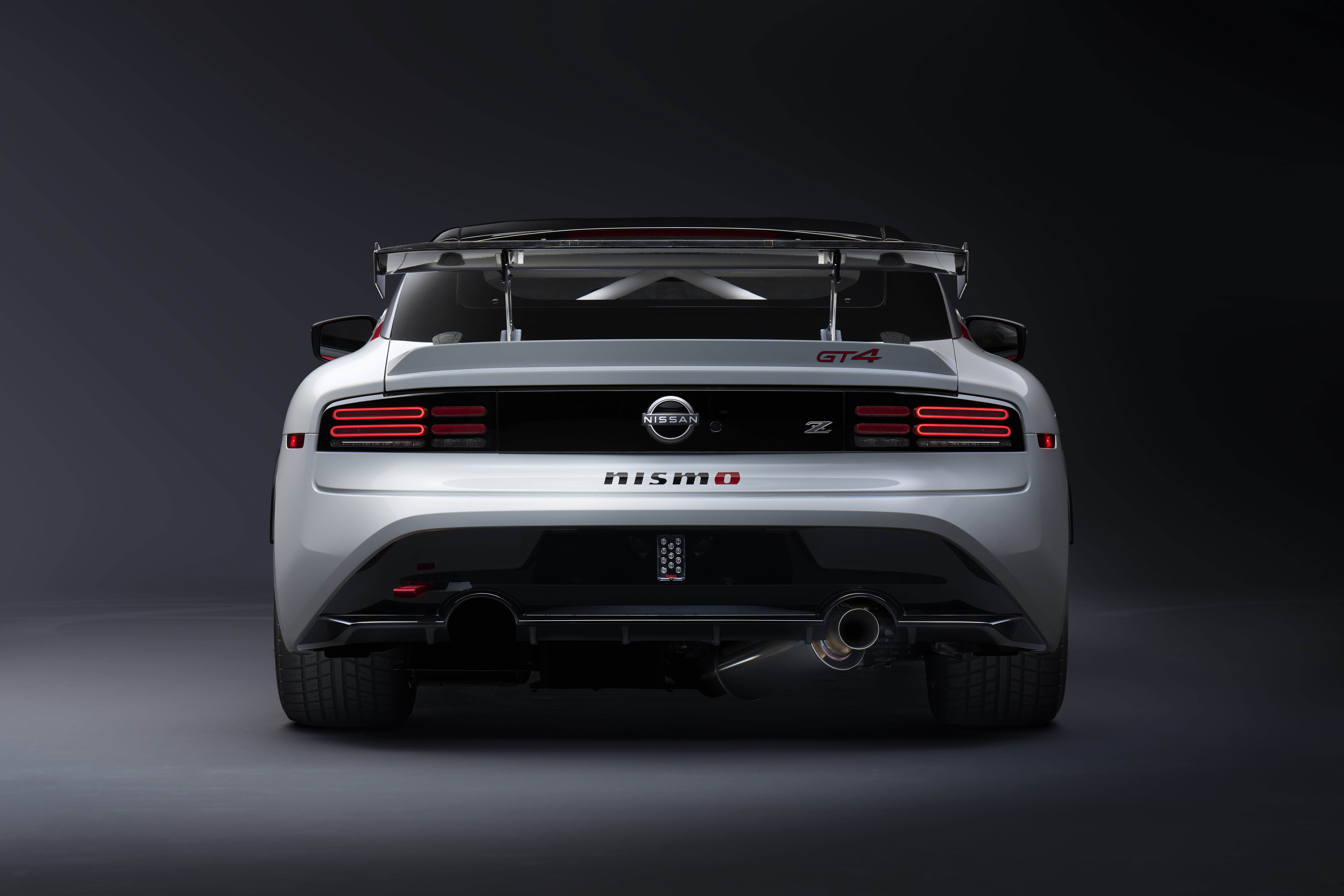 gt4 The 2023 Nissan Z GT4 Is A New Chapter In The 50-Year Old
