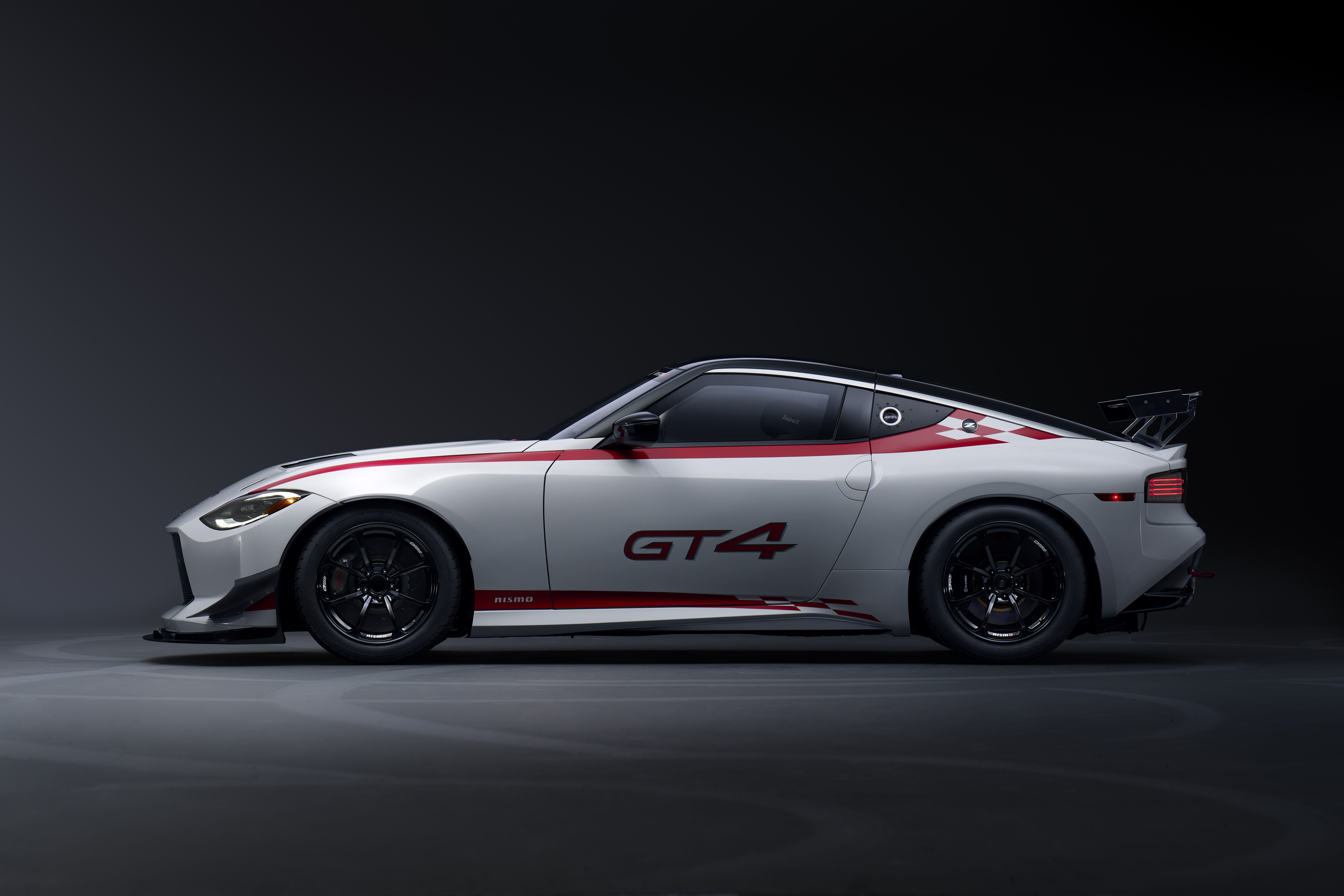 The 2023 Nissan Z GT4 Is A New Chapter In The 50Year Old Racing Story