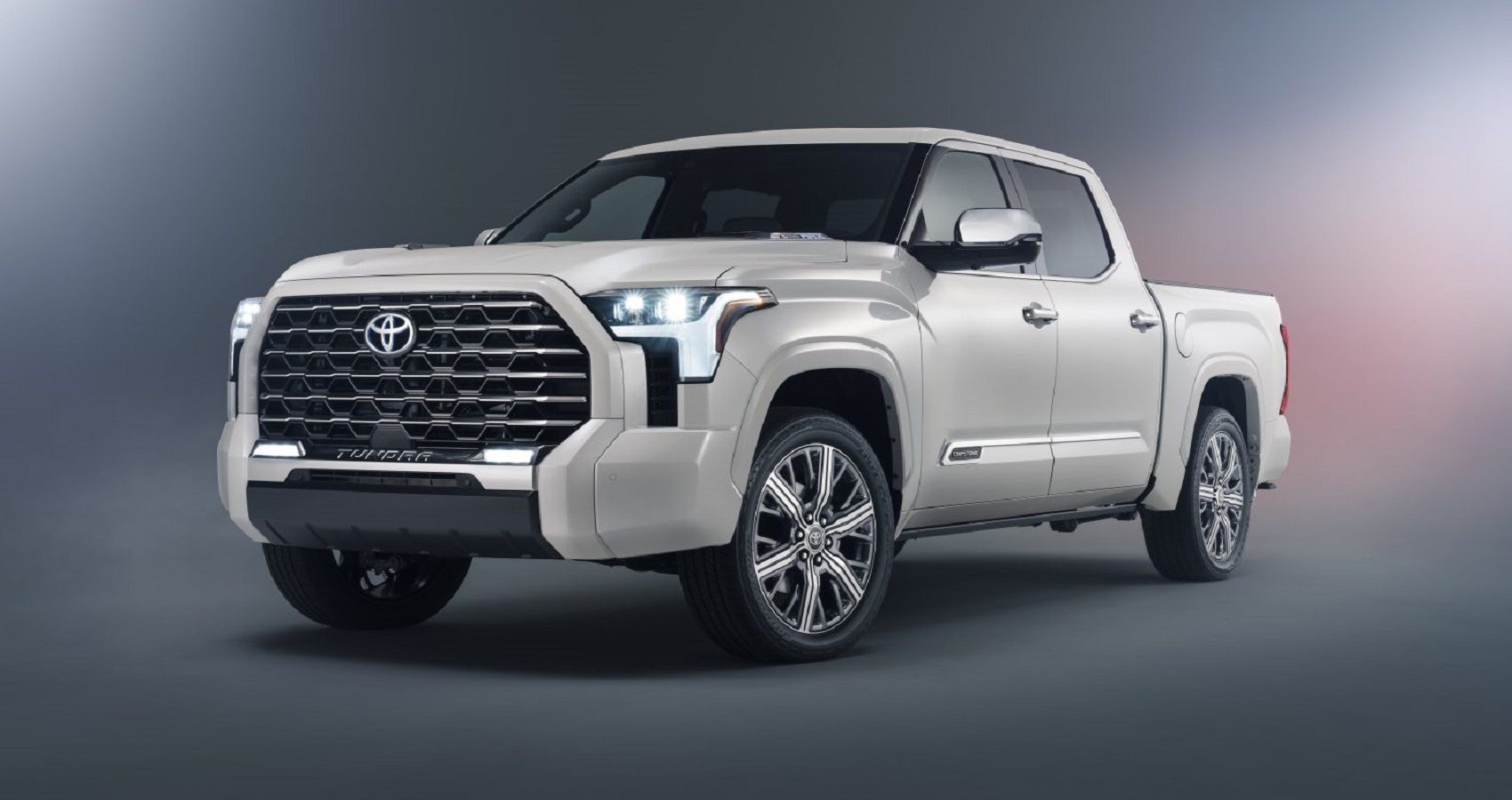 China’s SVH Tundar Blatantly Ripping Off The Tundra Pickup May Not Sit