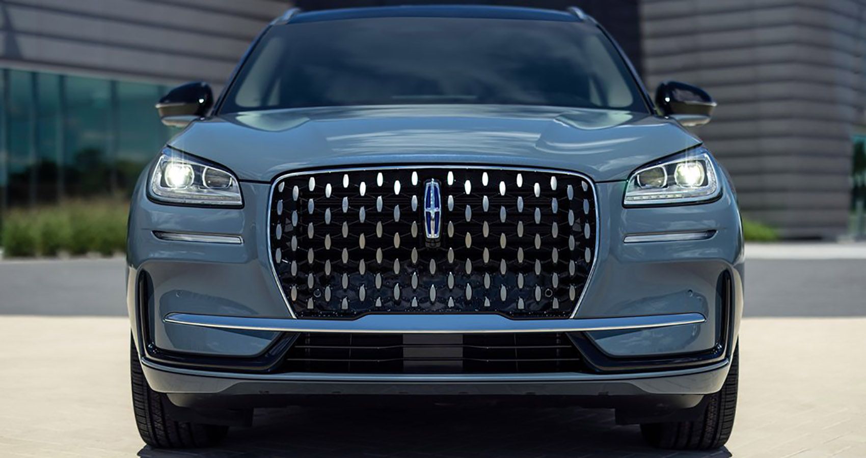 This Is Why The 2023 Lincoln Corsair Is An Awesome Compact Luxury SUV