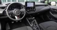 A Detailed Look At The Toyota GR Corolla s Interior A Detailed Look At The Toyota GR Corolla s Interior