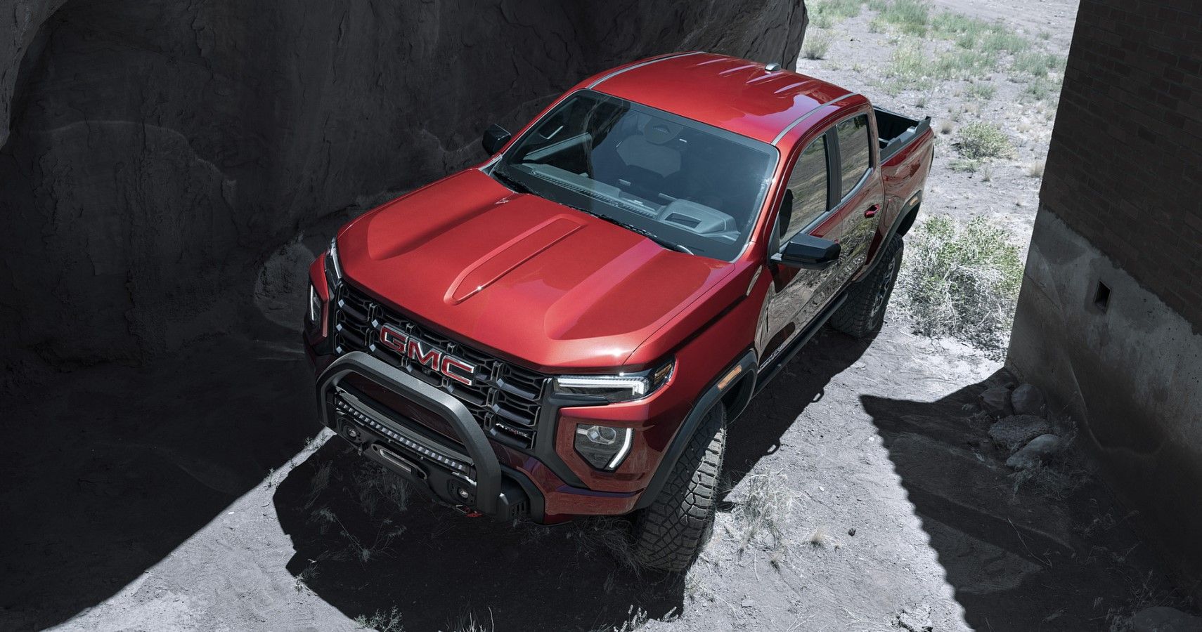 Why The 2023 GMC Canyon AT4X Exactly Meets Our Expectations