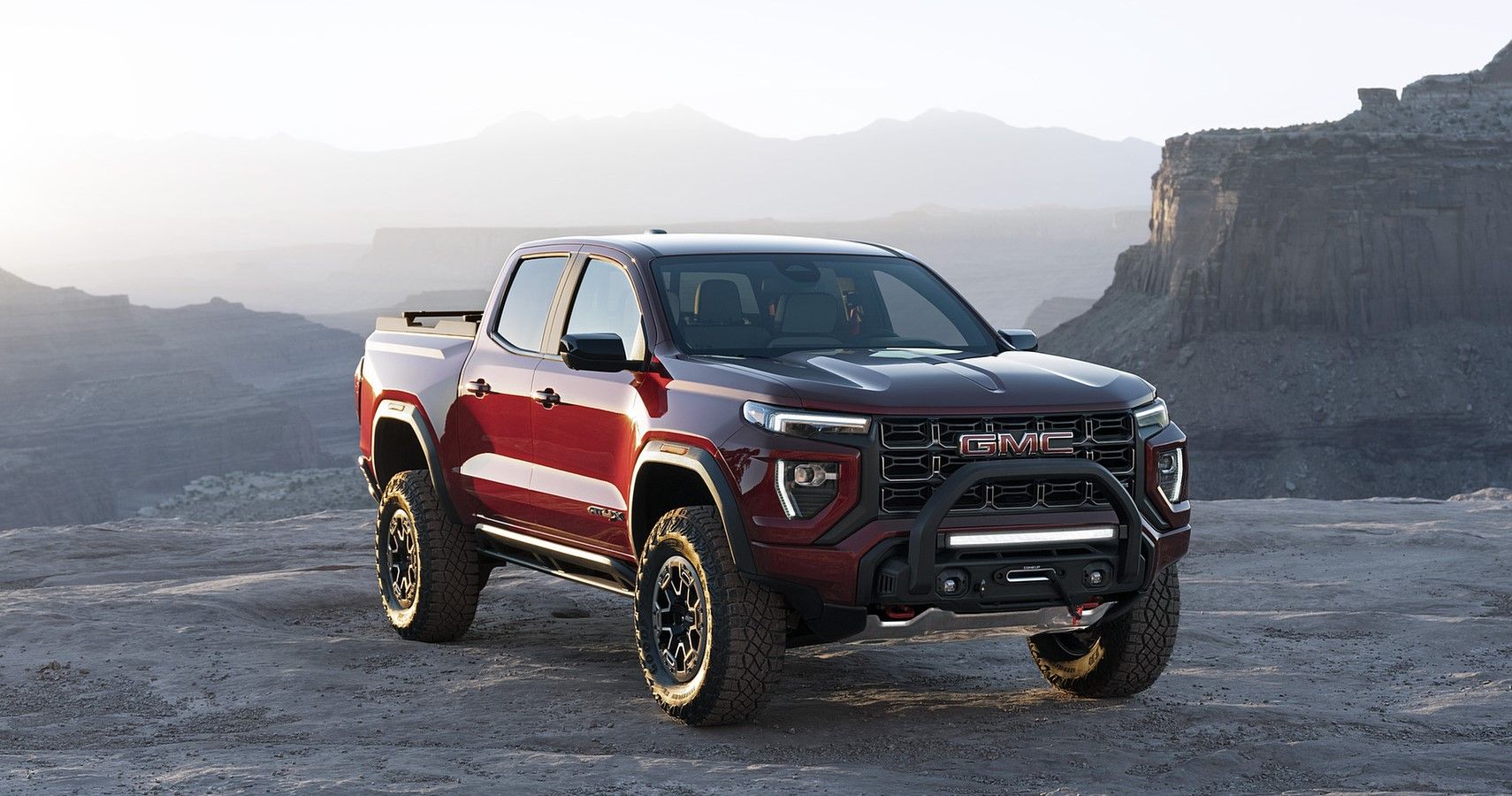 Why The 2023 GMC Canyon AT4X Exactly Meets Our Expectations