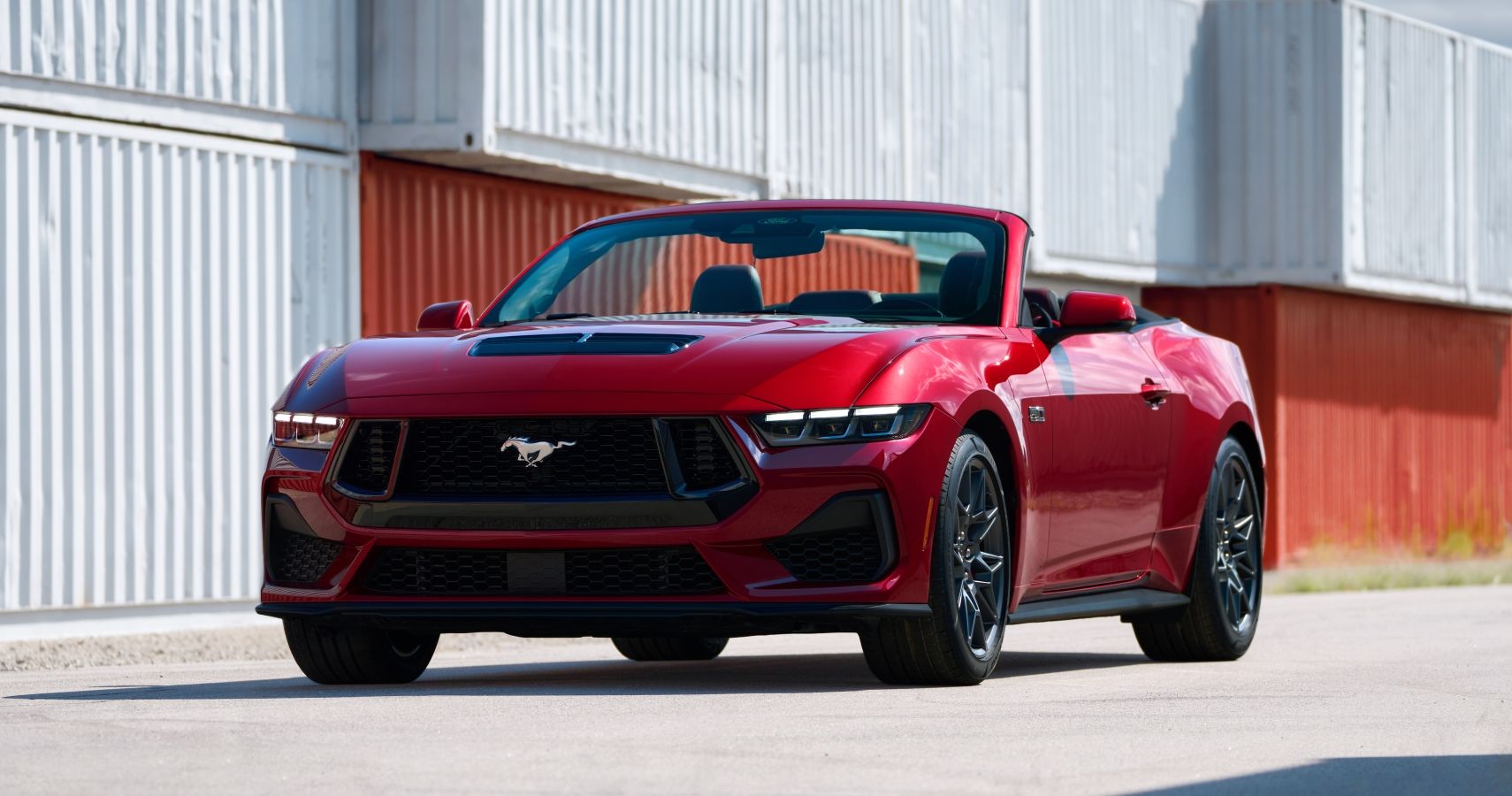 The 2024 Ford Mustang Flexes Hard As Three Awesome Engines Bring The Muscle