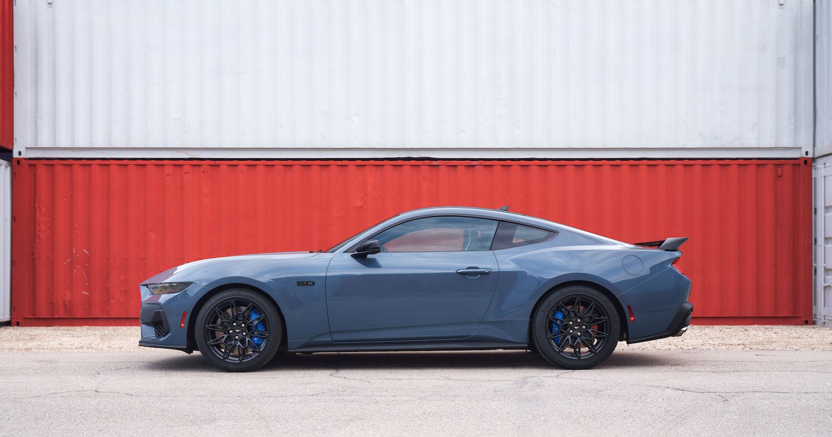 Here’s What The 2024 Ford Mustang GT Offers Over The Standard Pony Car
