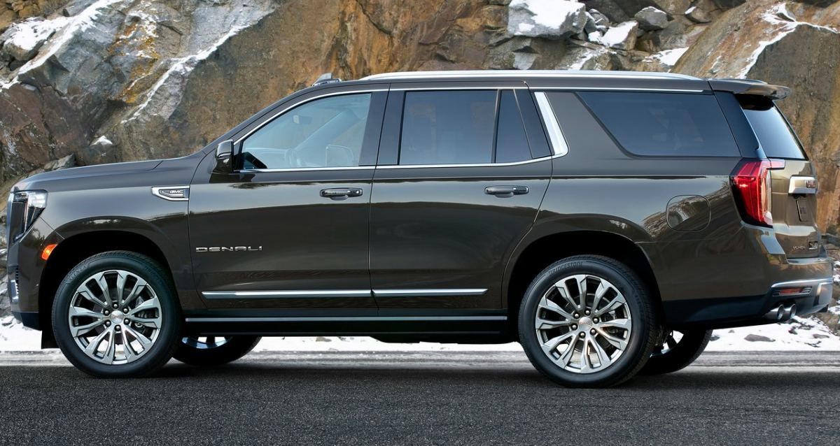 Why The 2023 Toyota Sequoia Is A Better FullSize SUV Than The 2023 GMC