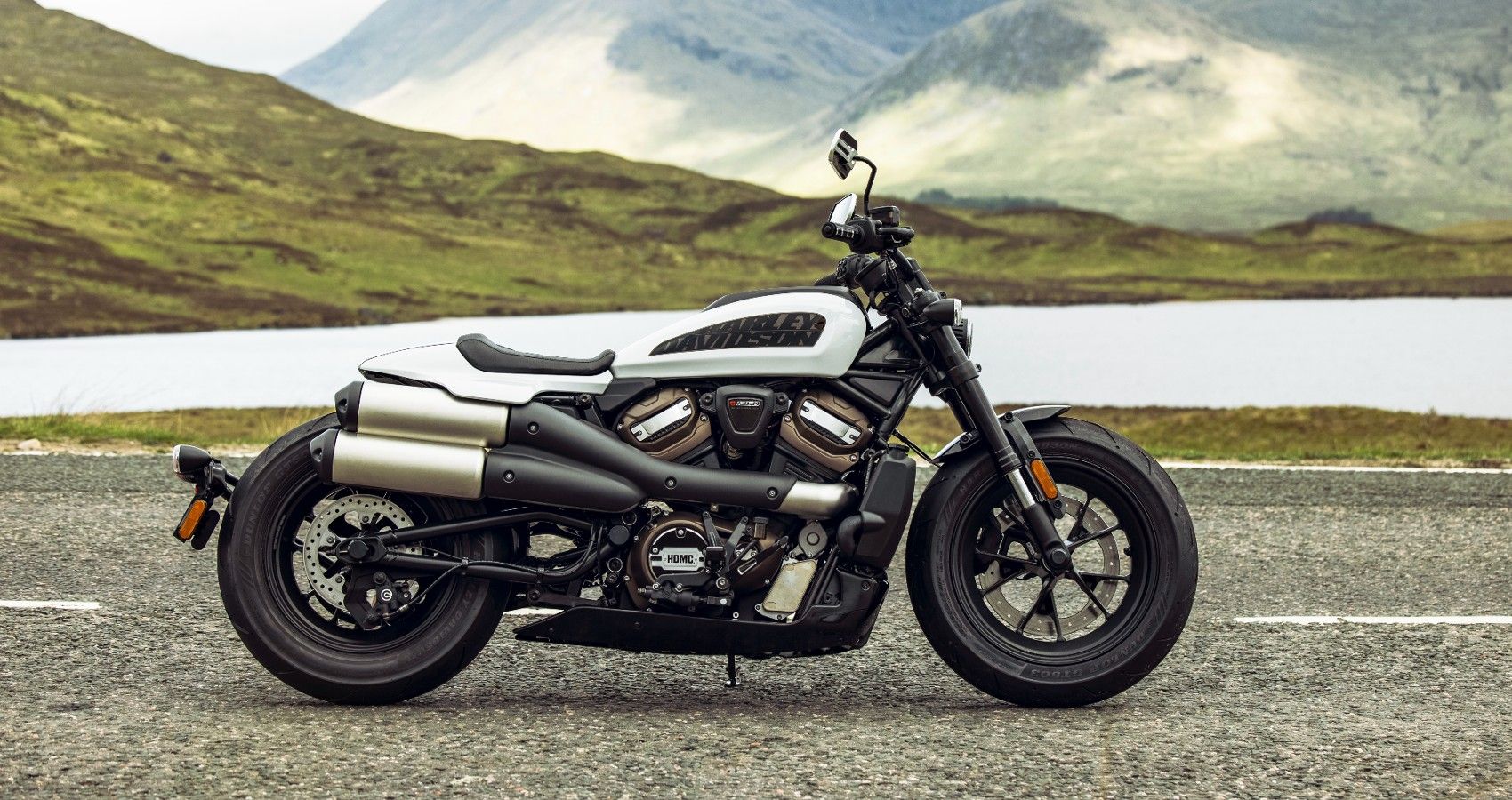 Harley Davidson Sportster S: Harley Davidson introduces Sportster S for  global market, ET Auto