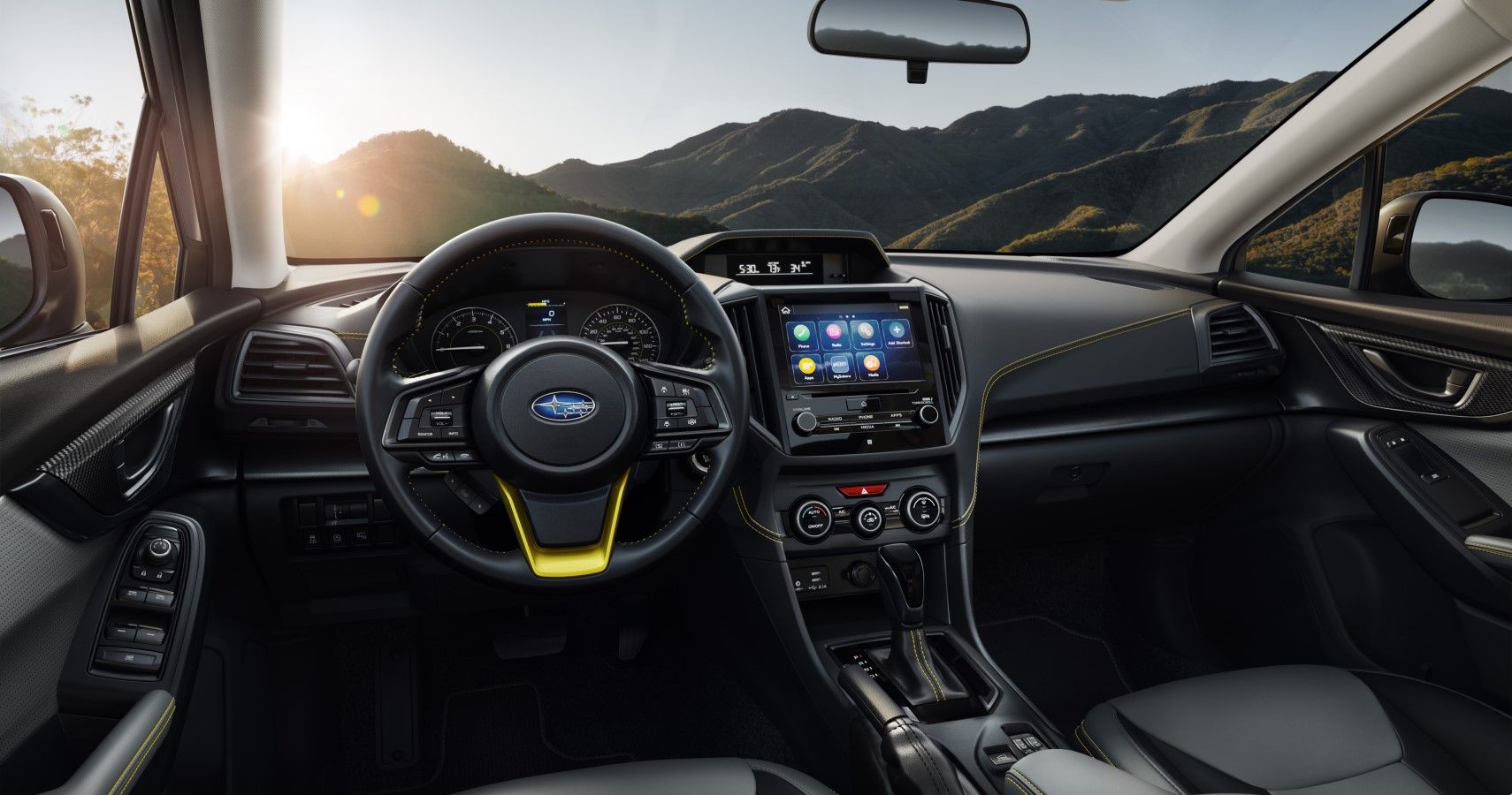 Here’s How The Subaru Crosstrek Just Got Easier To Live With For 2023
