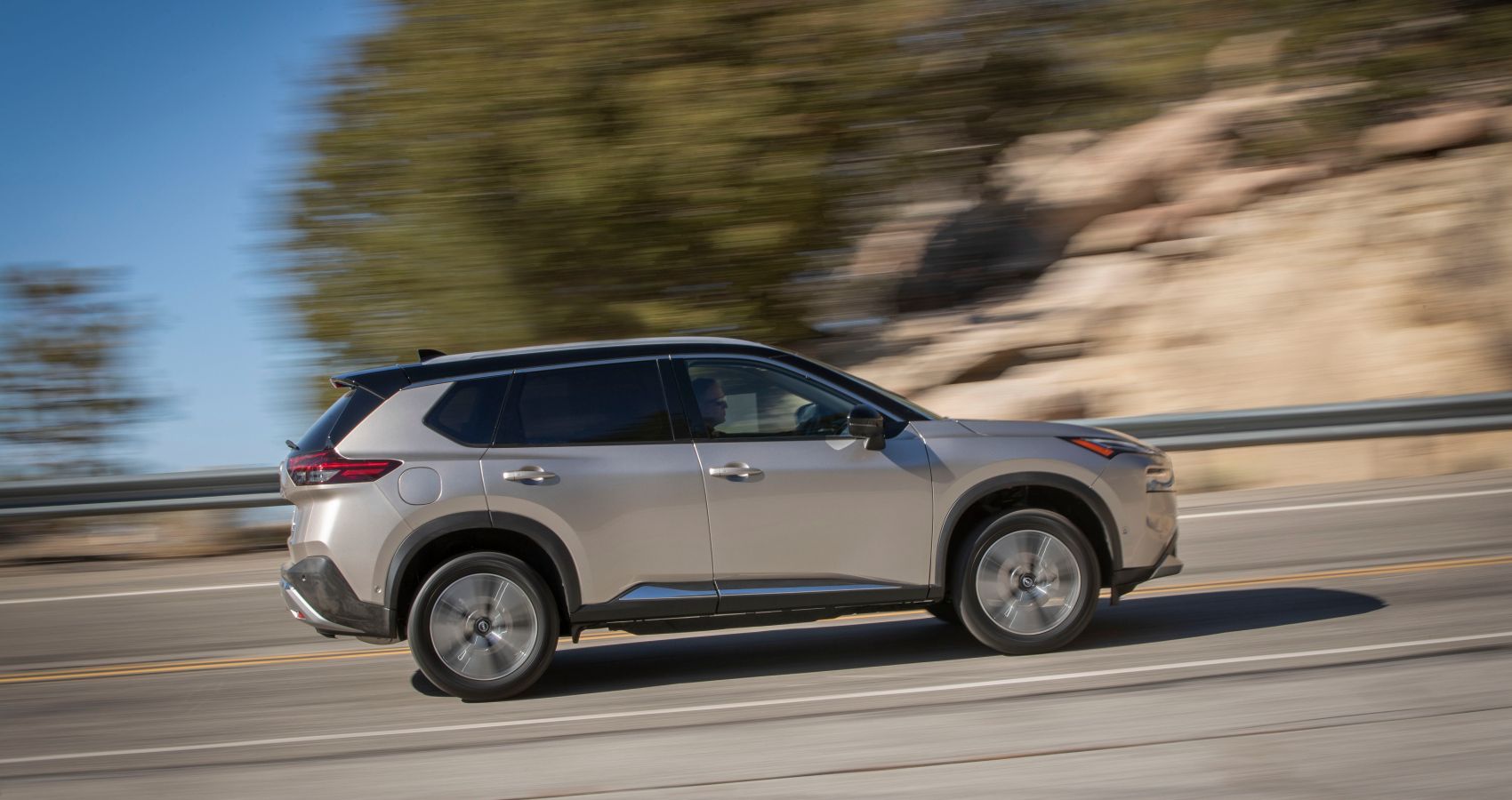 2023 Nissan Rogue Offers Admirable Fuel Economy