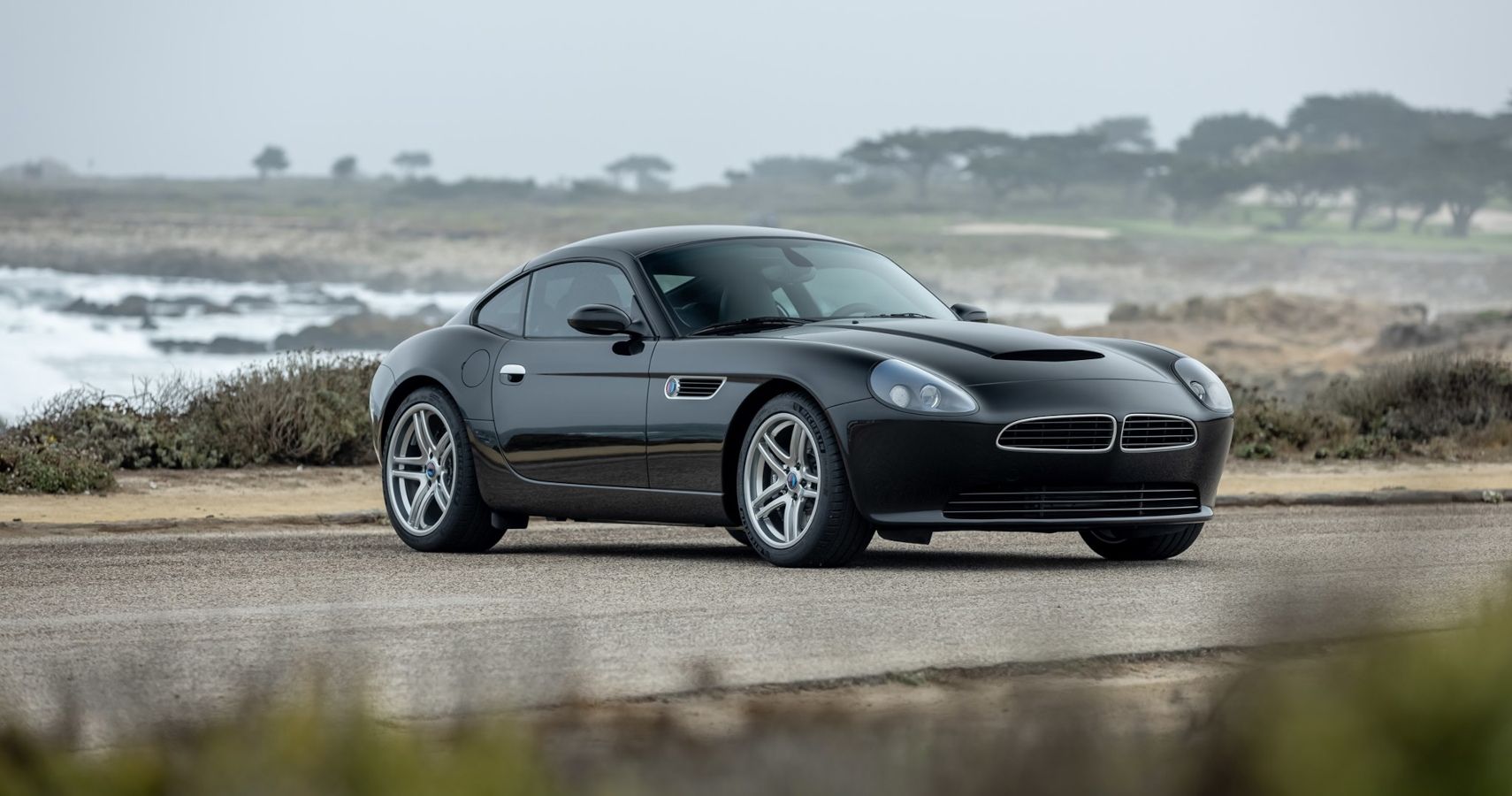 Smit Vehicle Engineering Has Built The Ultimate BMW Z8 Coupe