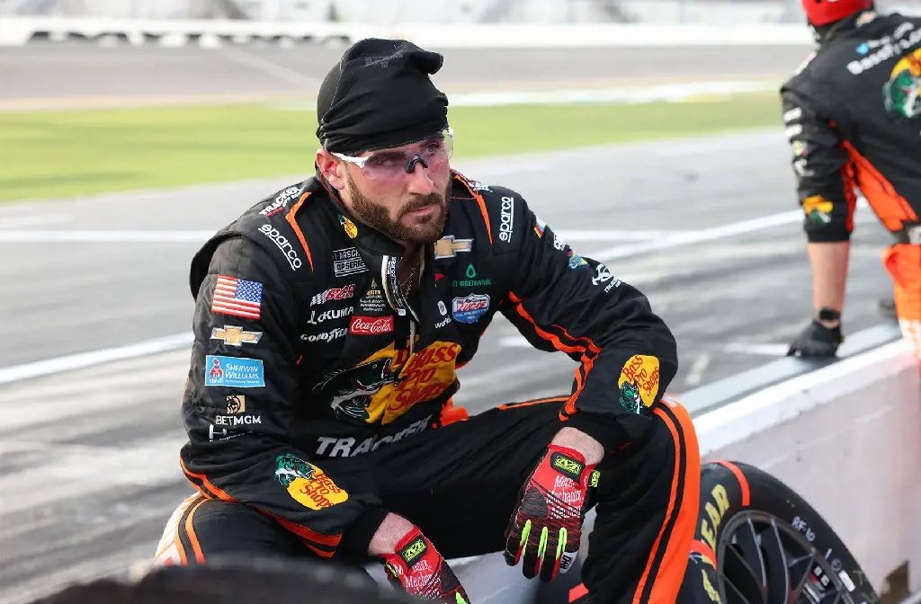 Paul Swan's Net Worth How Much Austin Dillon's NASCAR Pit Crew Member