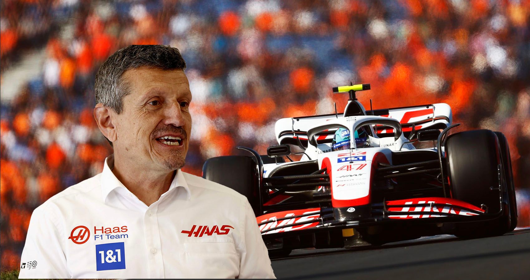 Here’s Why Guenther Steiner Haas F1 Team Boss Is A Total Rockstar