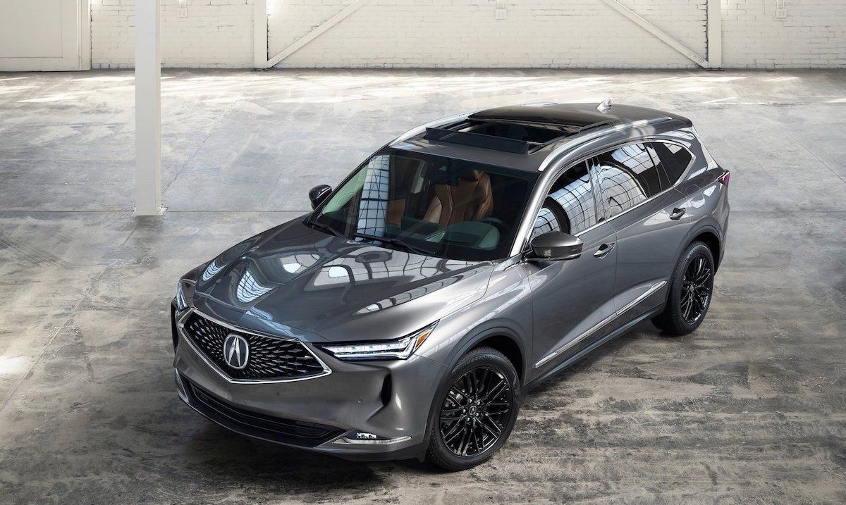 10 Reasons Why You Should Consider Buying The 2022 Acura MDX If You ...