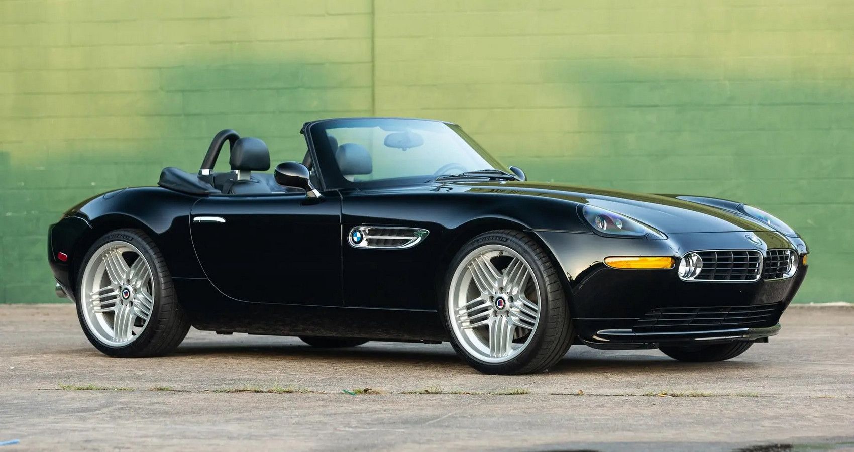 Alpina Z8 Roadster - Front