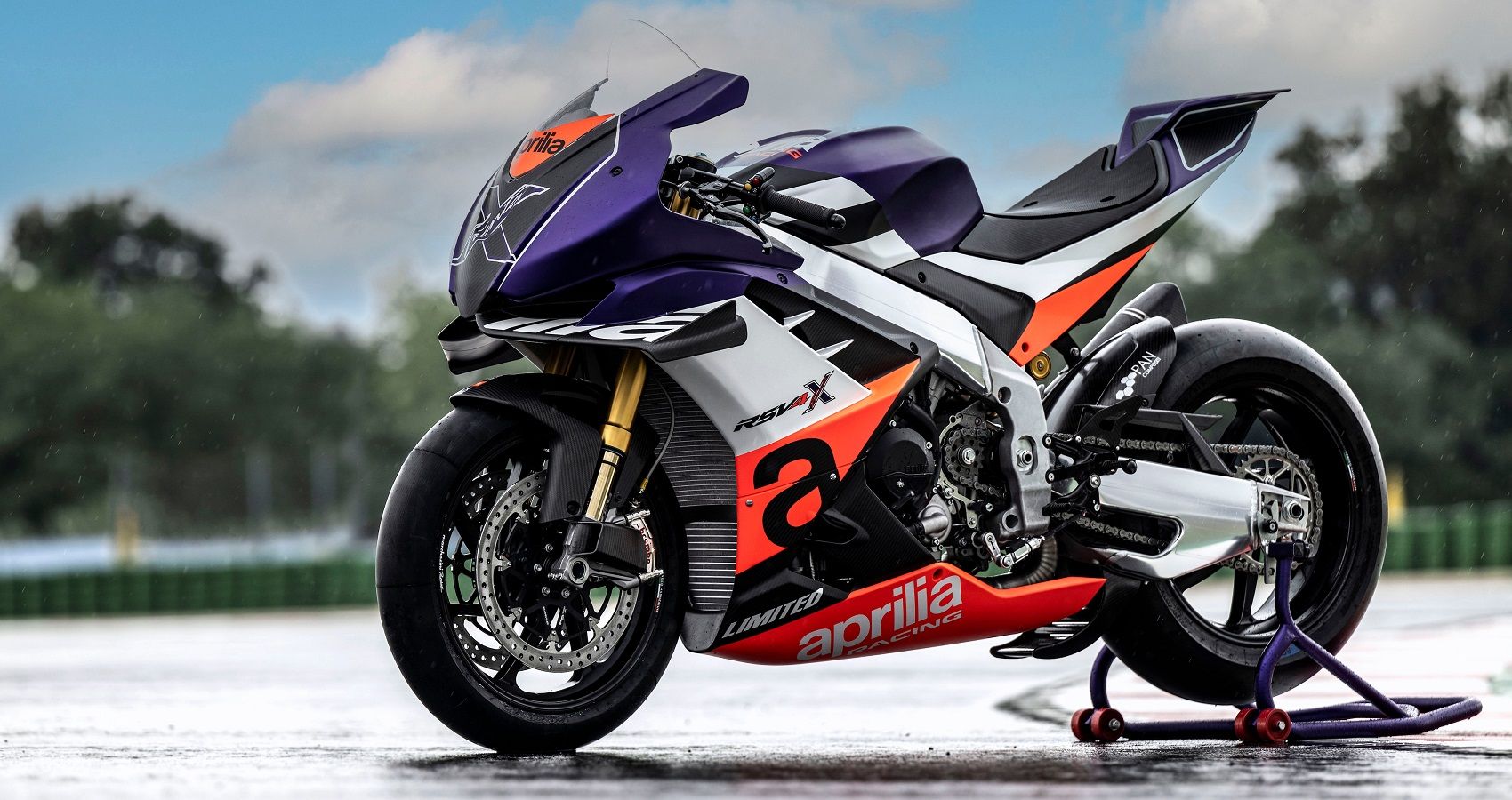 Here's Why The 230-HP RSV4 XTrenta Is The Most Extreme Aprilia Superbike Ever
