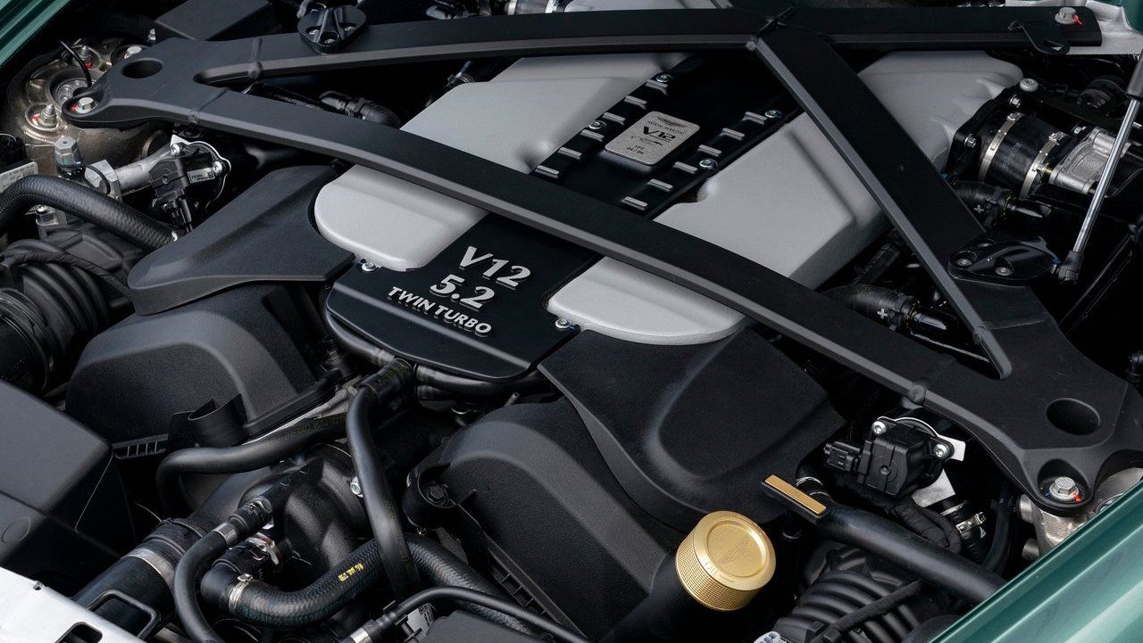 5 Most Powerful V12 Engines And Their Cheaper Alternatives