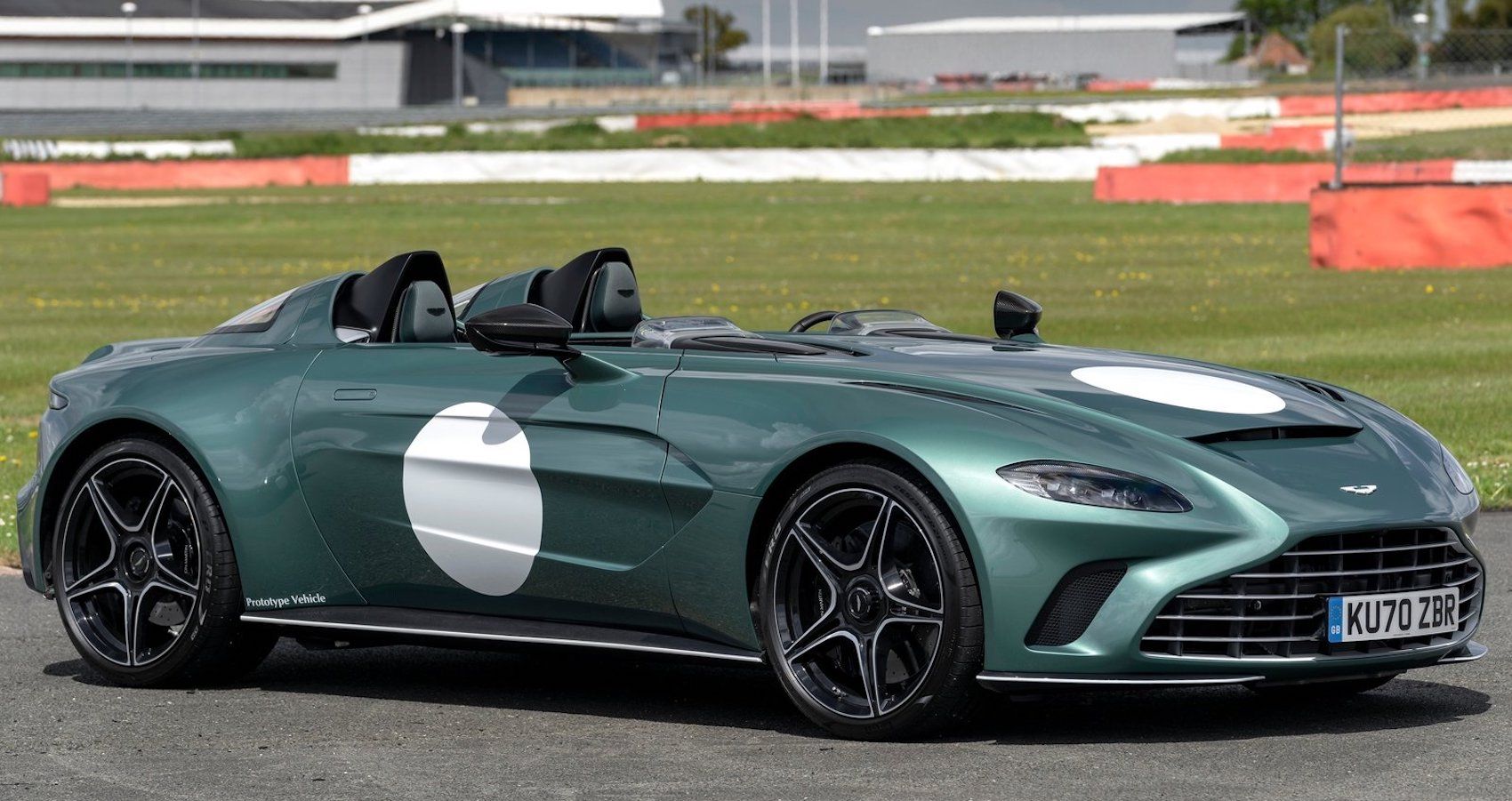10 Things We Now Know About The Aston Martin V12 Speedster Flipboard