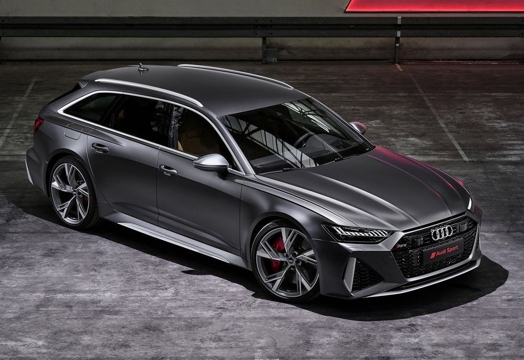 10 Reasons Why We'd Rather Buy An Audi RS6 Avant Than A Supercar