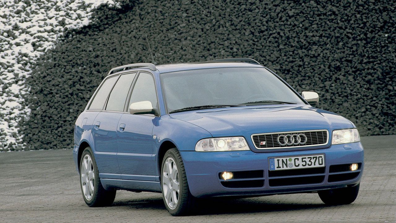 1999 Audi S4 Avant