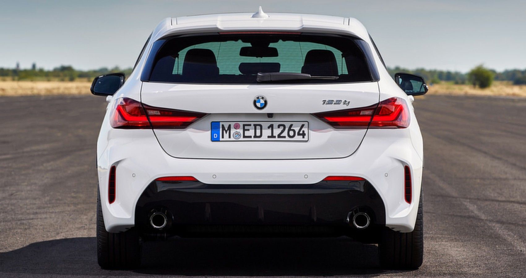 Here's What Everyone Forgot About The BMW 1 Series 128ti