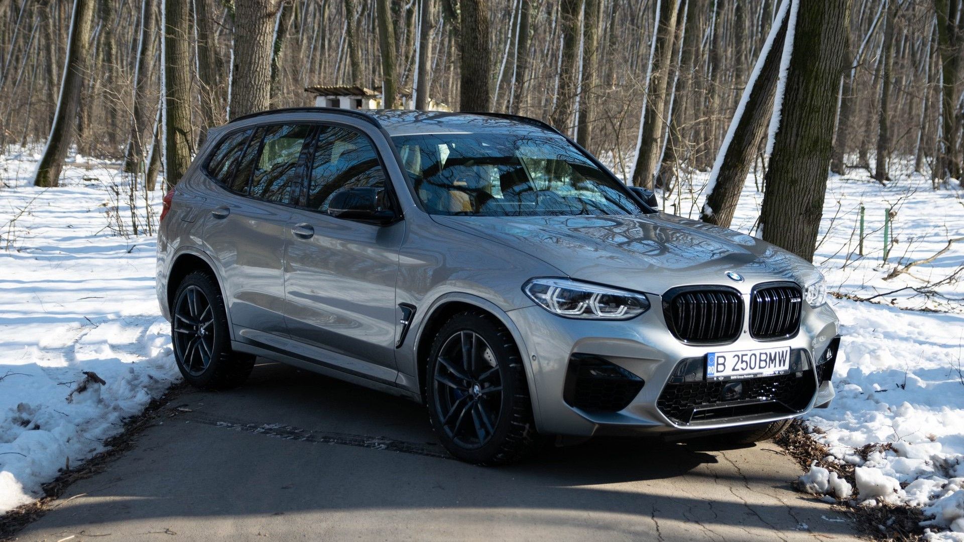 10 Reasons Why The BMW X3 M Competition Is A Crossover We'd Actually ...