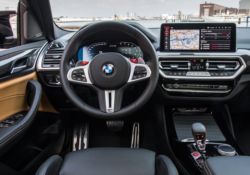 BMW-X3_M_Competition-Interior