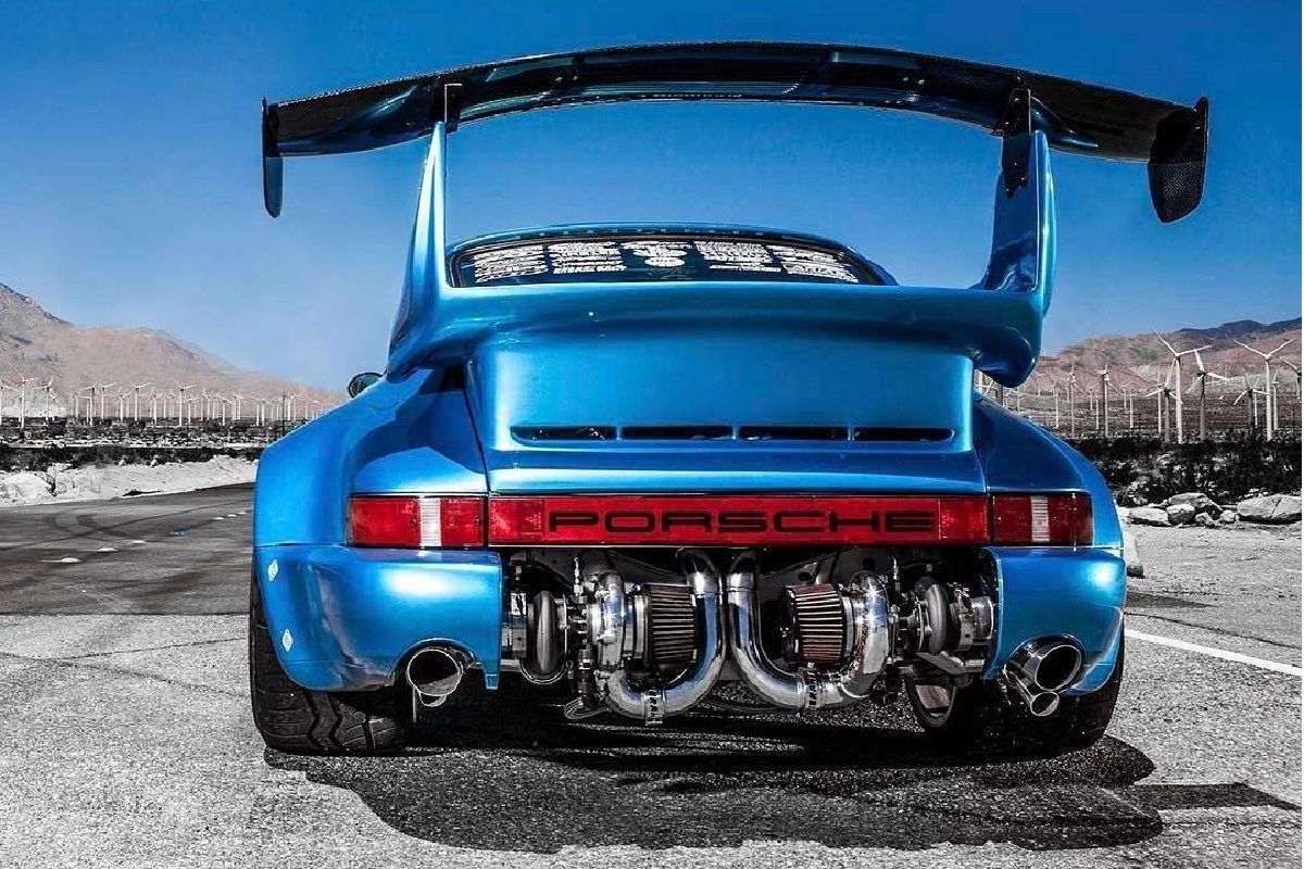 The Clarkson Review: Porsche 911