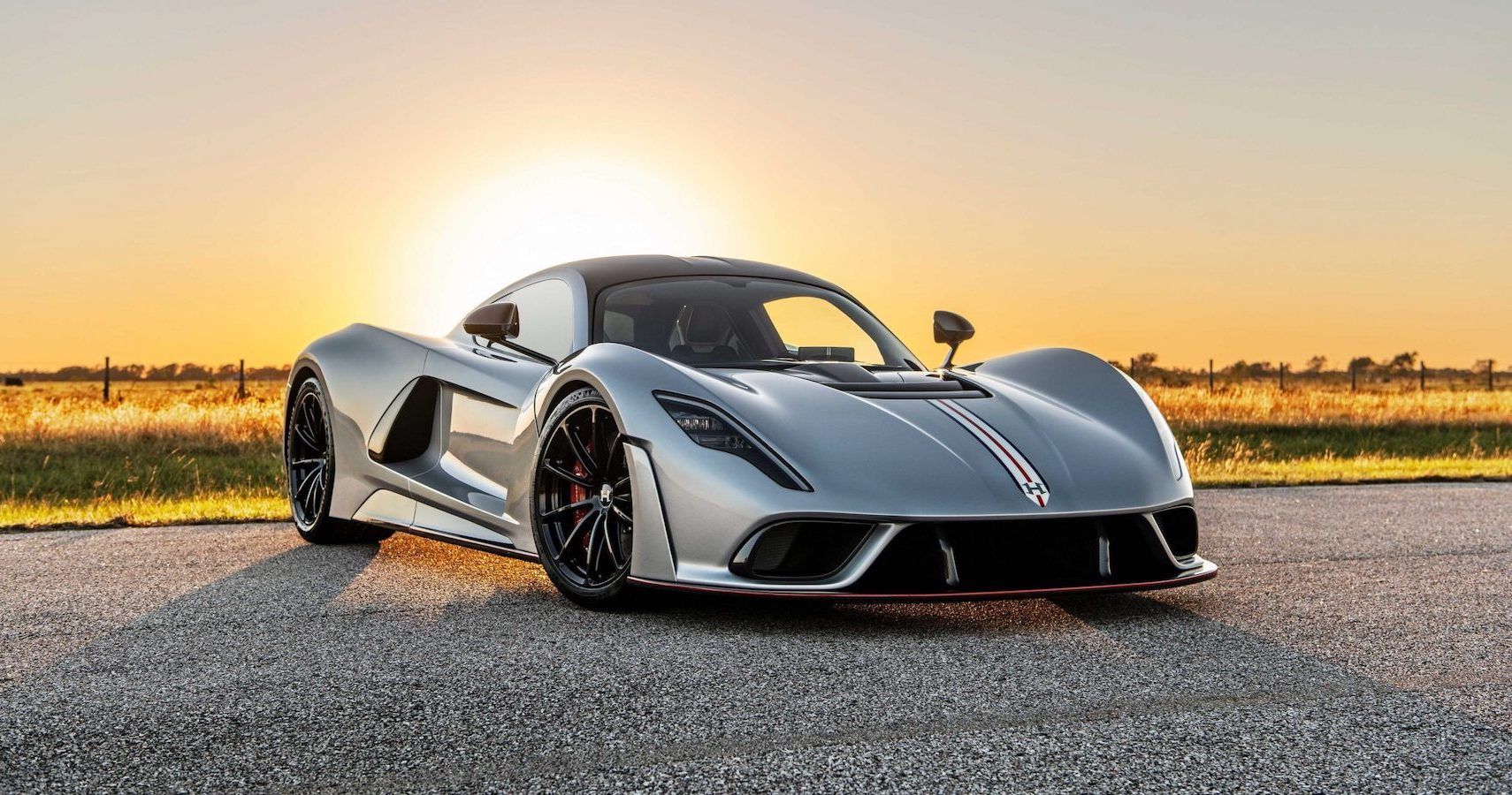 These Are The 10 Most Ridiculous Facts About The Hennessey Venom F5