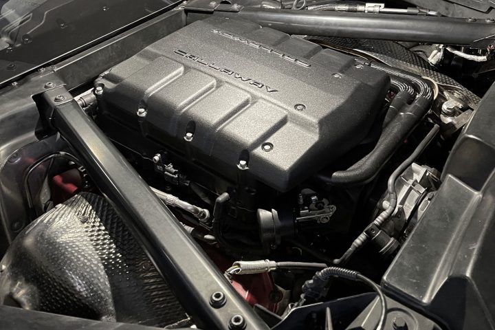 Callaway-Cars-Supercharged-C8-Chevrolet-Corvette-Stingray-Prototype-Engine-Bay