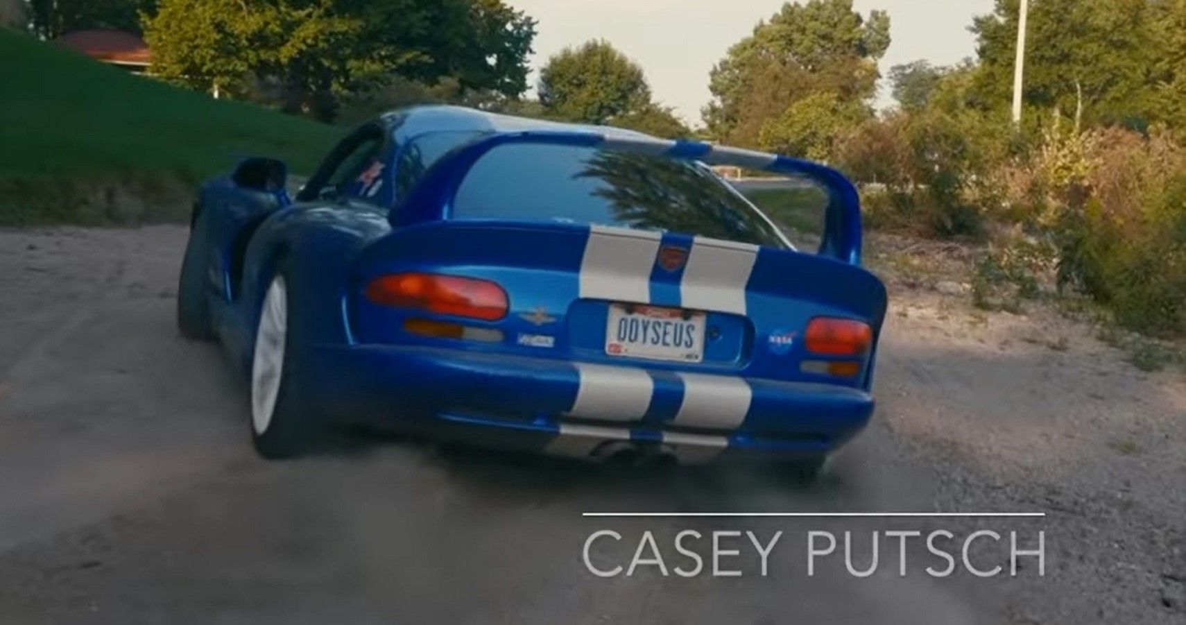 Watch Casey Putsch Reveal How To Safely Drive A Powerful Car