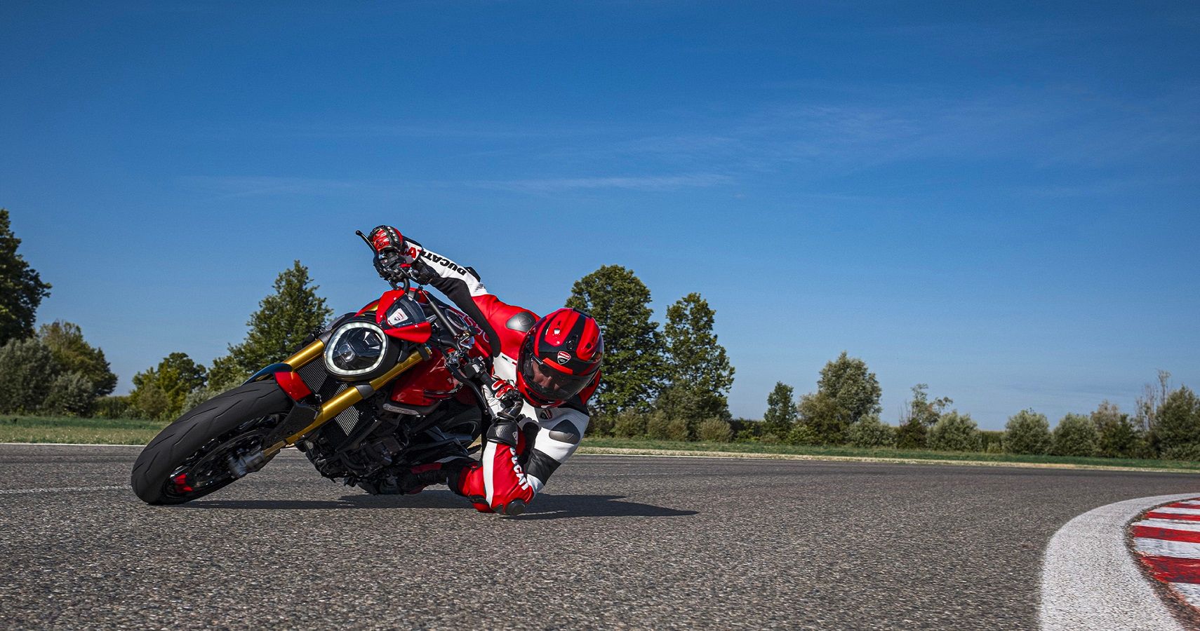 The Ducati Monster SP Is The Best Thing We Have Seen In A Long Time