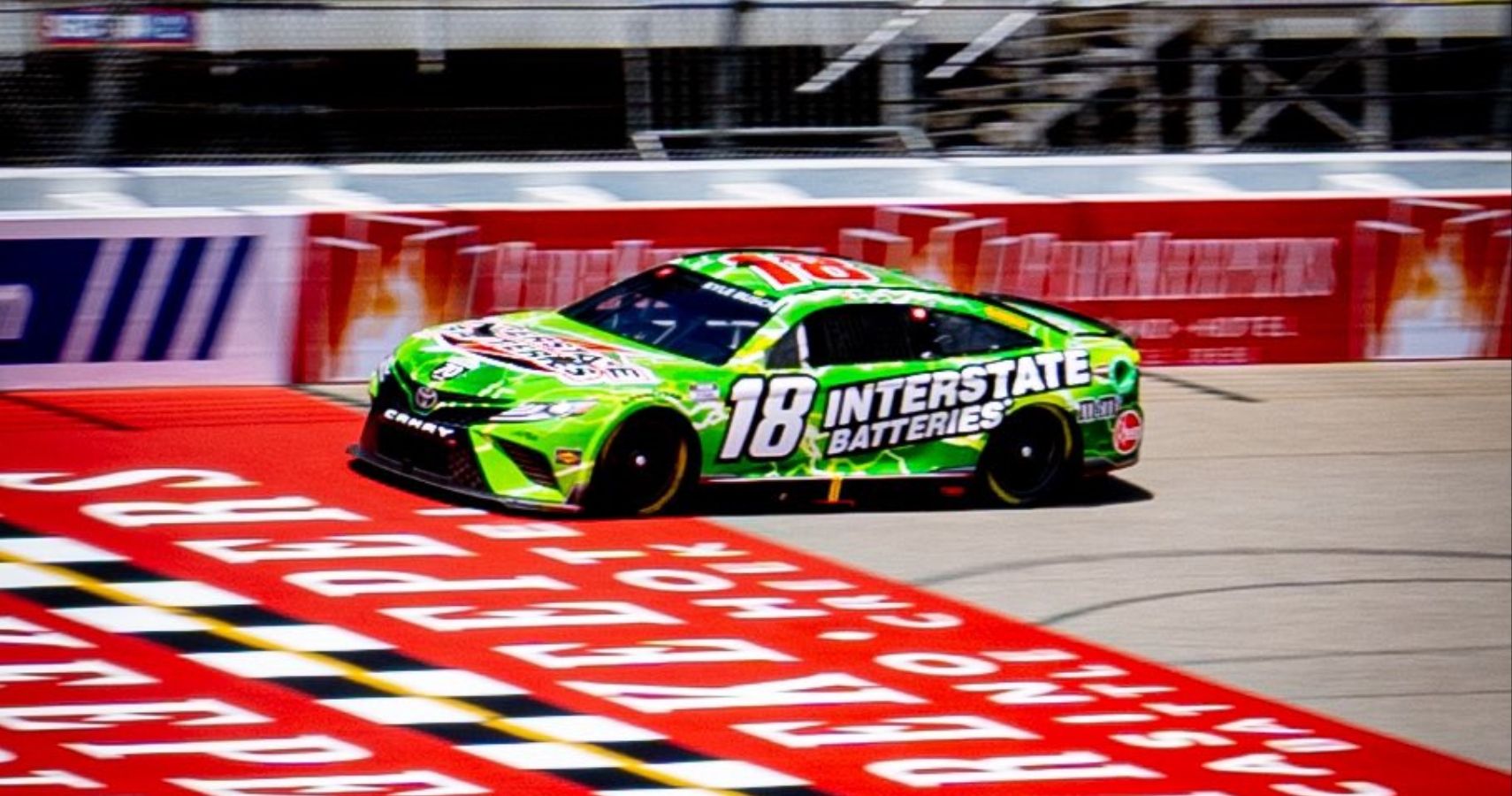Here’s How Kyle Busch Can Make A Success Of His 2023 NASCAR Move To